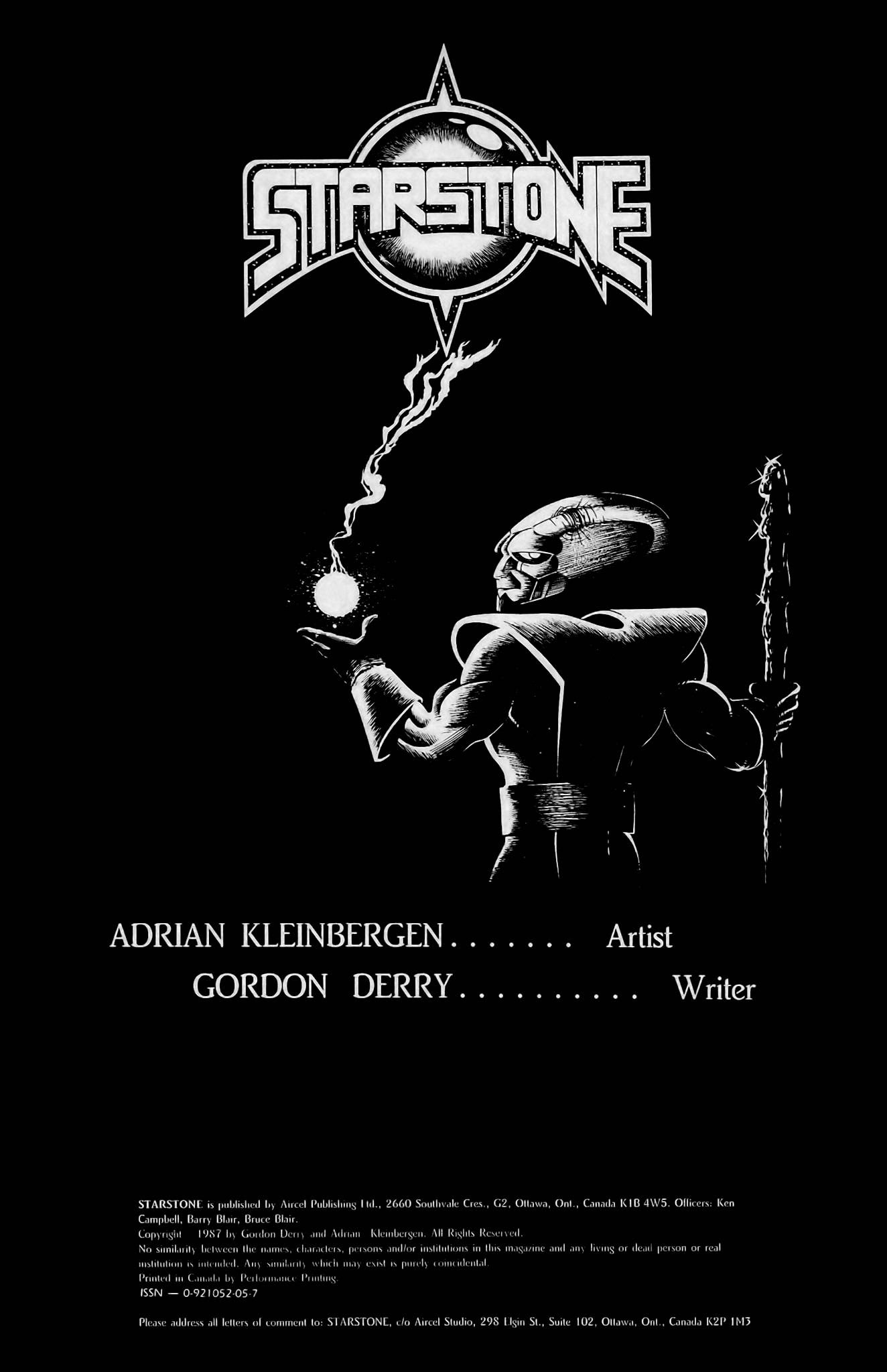 Read online Starstone comic -  Issue #3 - 2