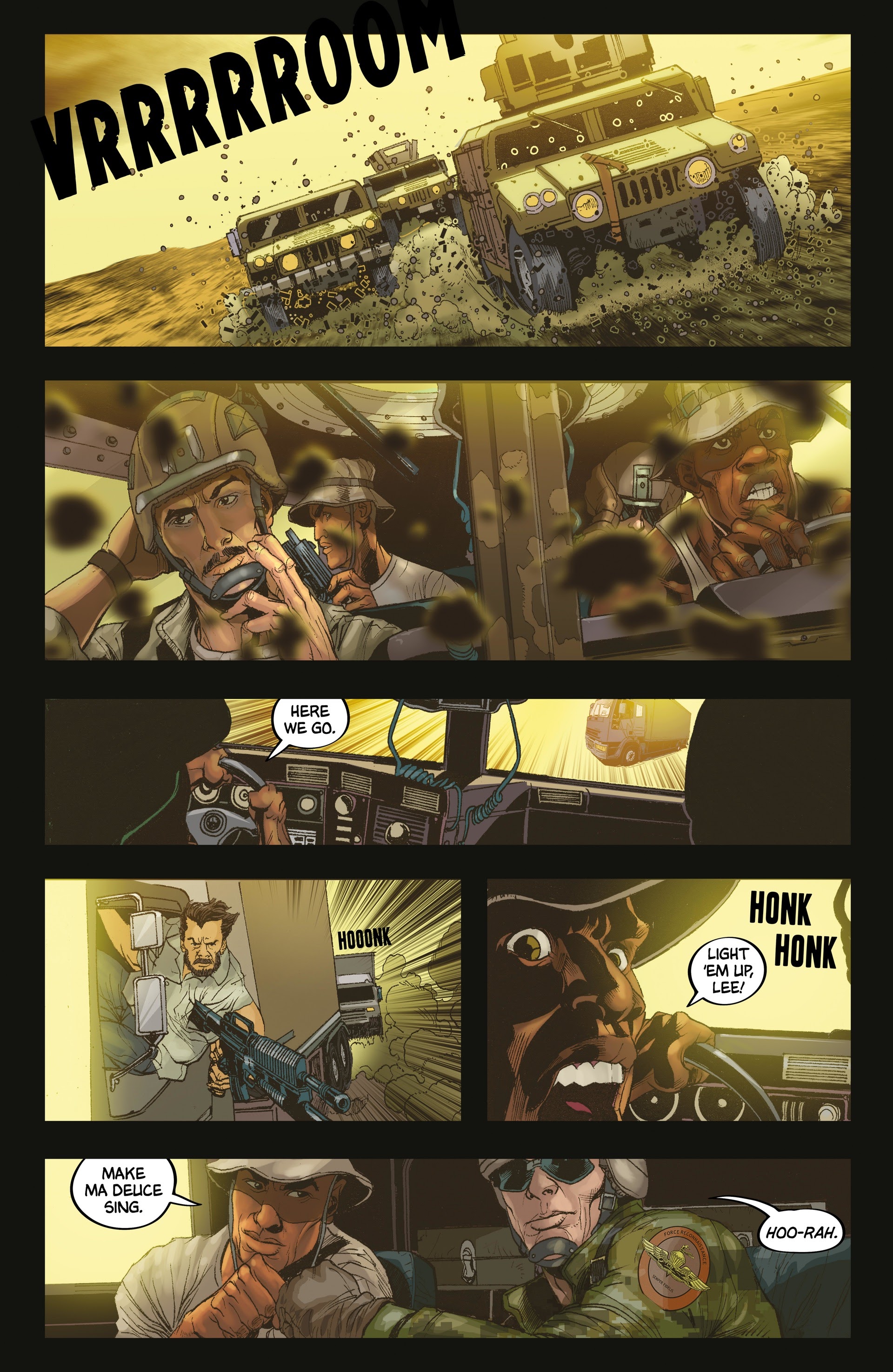 Read online Bankshot comic -  Issue # _TPB - 14