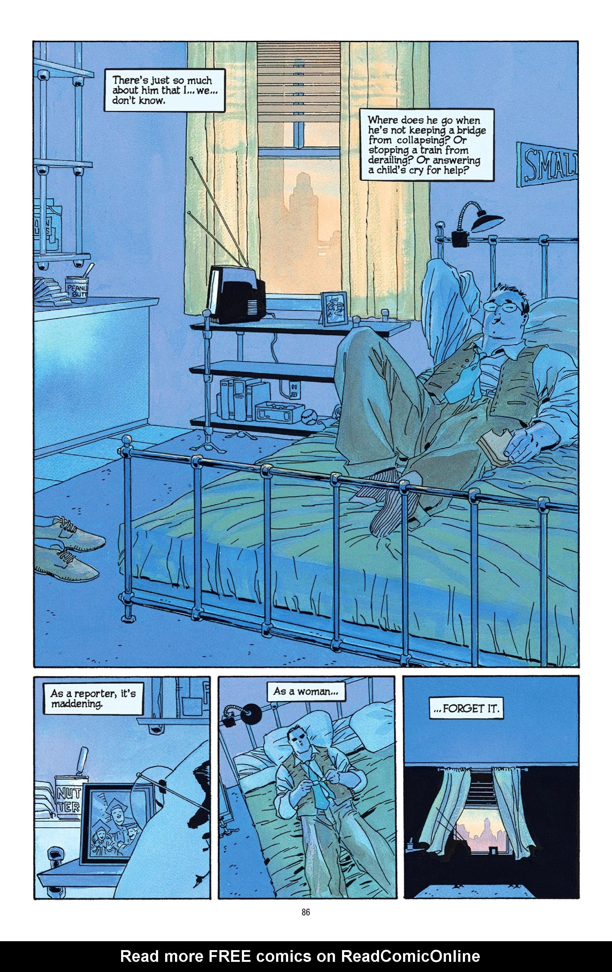 Read online Superman For All Seasons (2023) comic -  Issue # TPB (Part 1) - 73