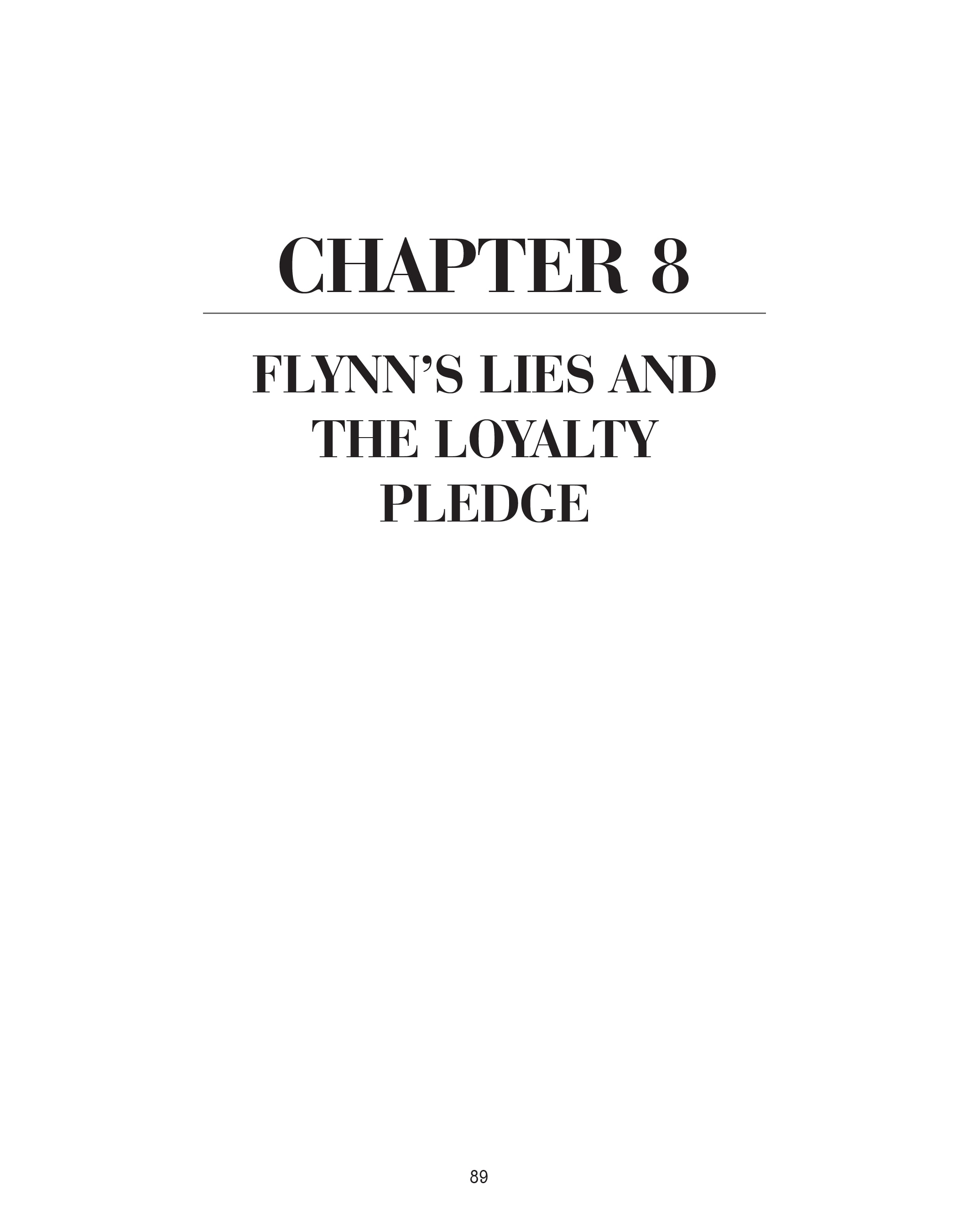 Read online The Mueller Report Graphic Novel comic -  Issue # TPB (Part 1) - 87