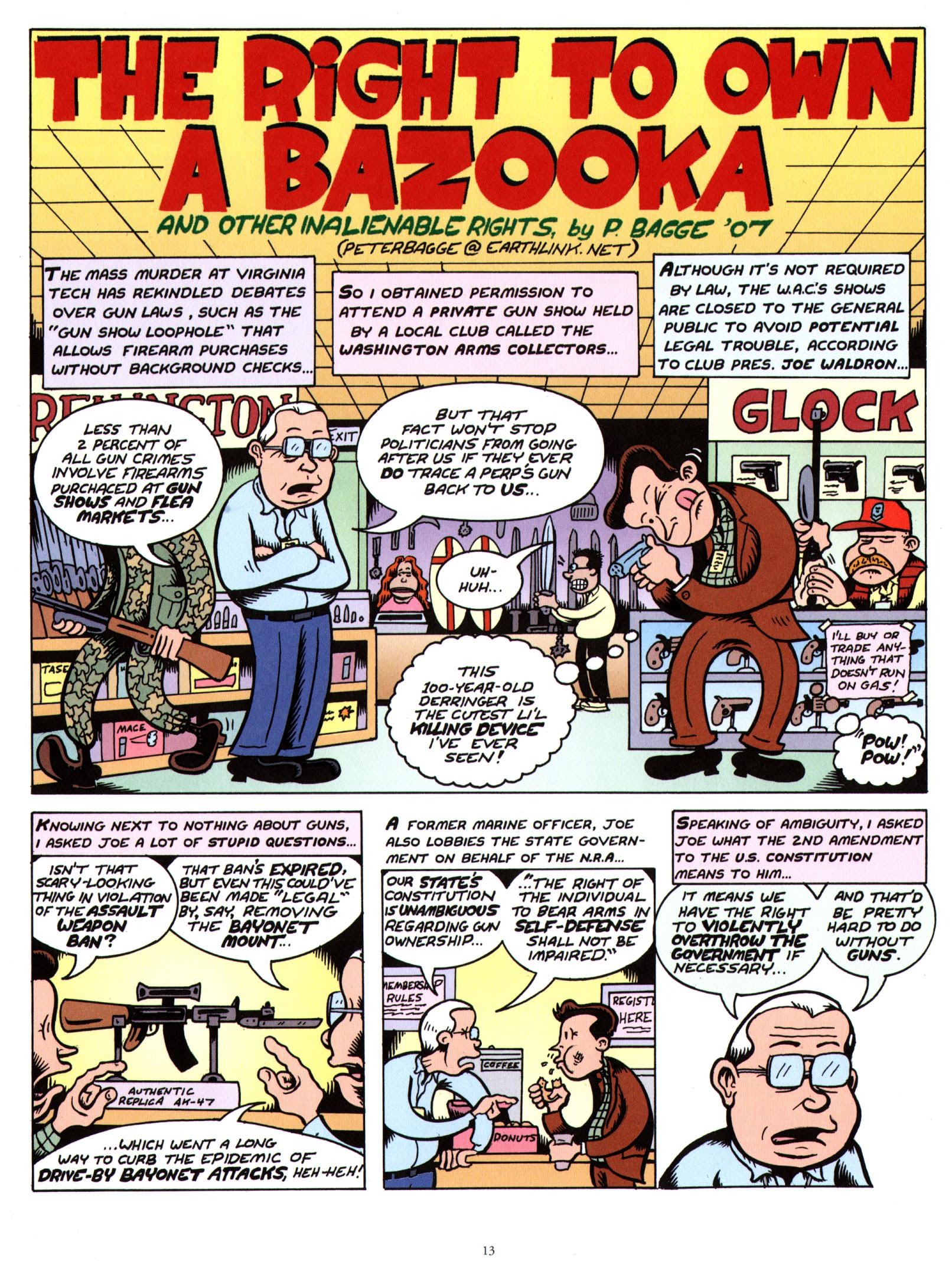 Read online Everybody Is Stupid Except for Me and Other Astute Observations comic -  Issue # TPB - 15