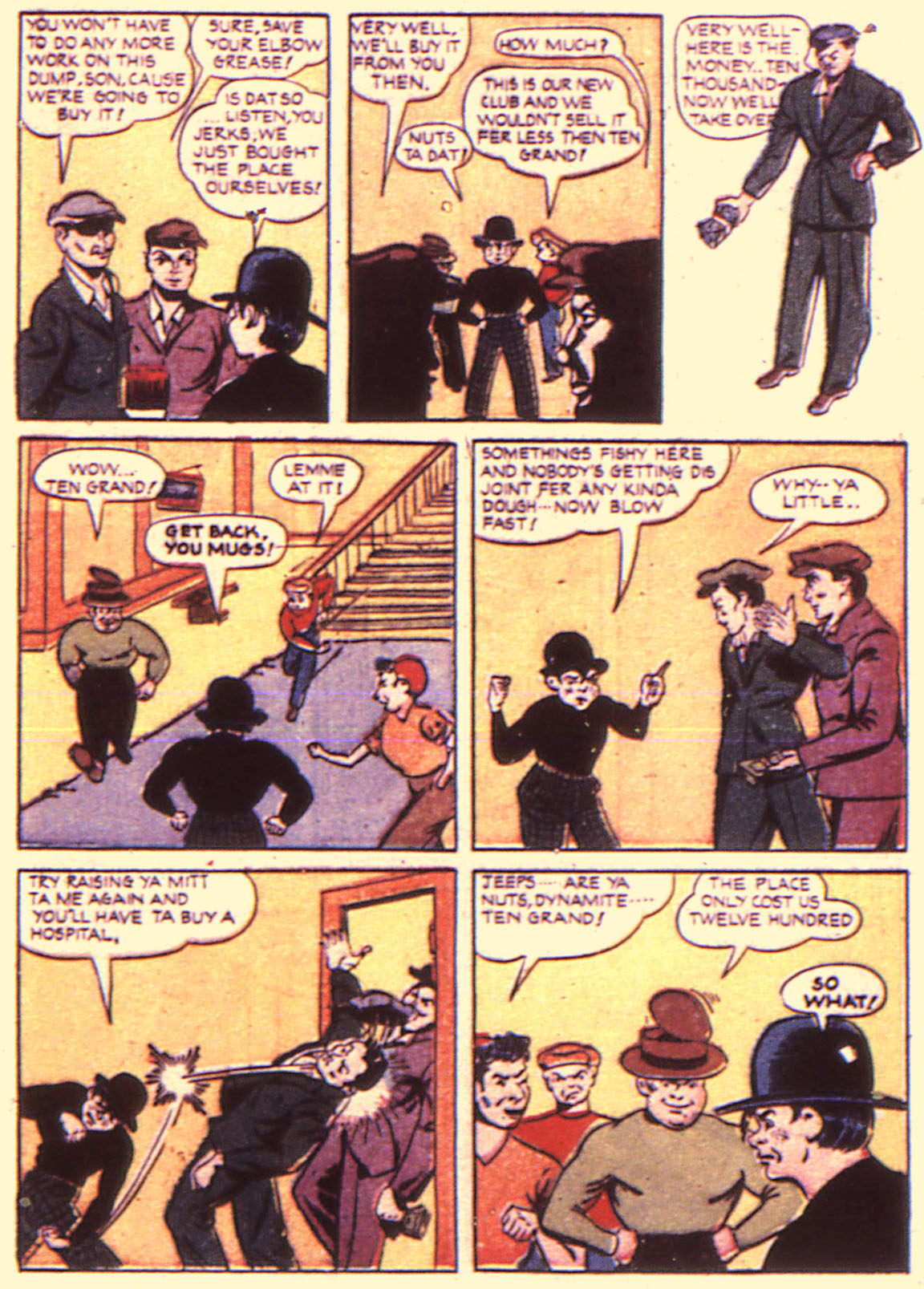 Read online Boy Comics comic -  Issue #14 - 51