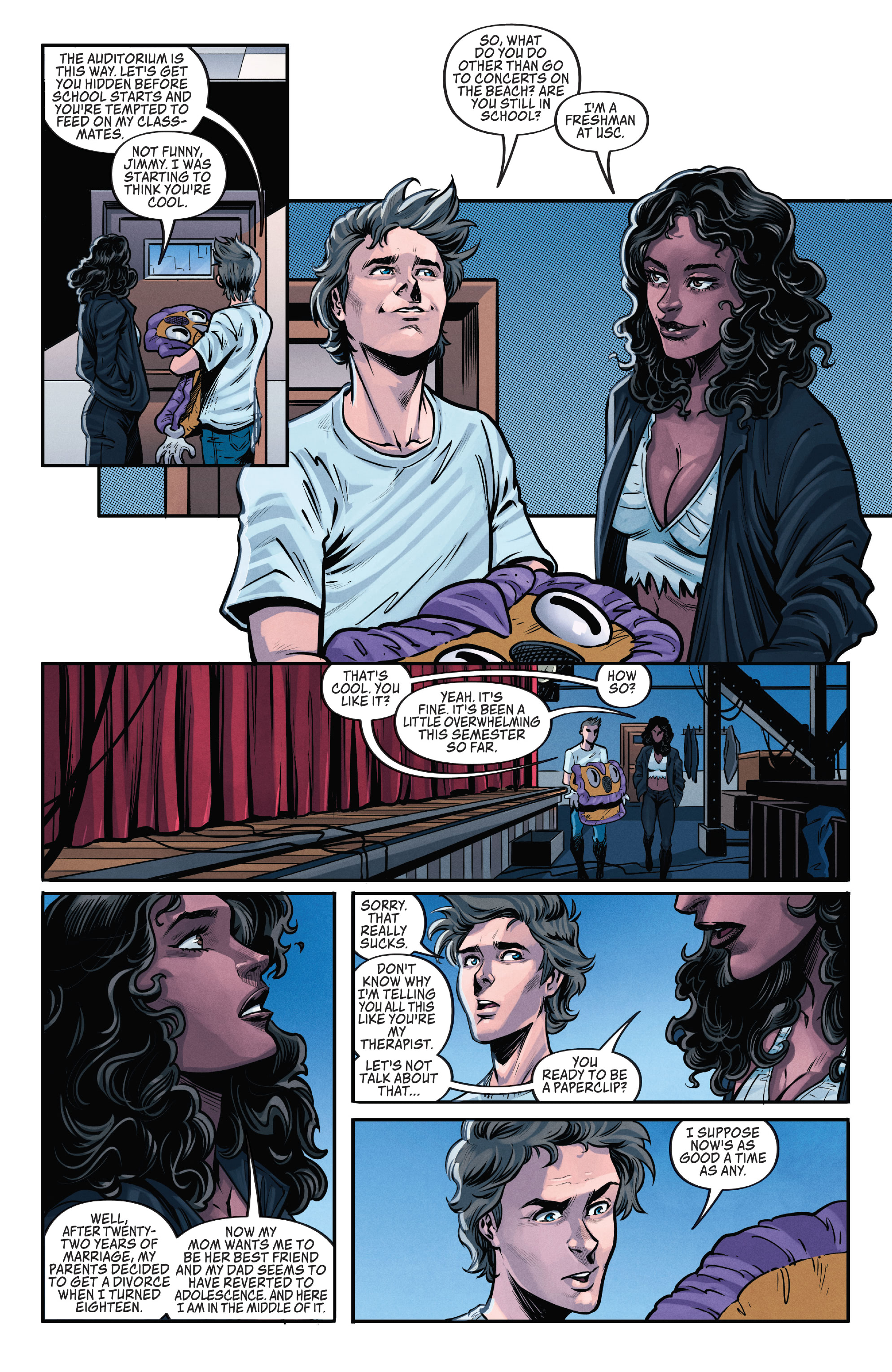 Read online All Guts, No Glory comic -  Issue #2 - 14