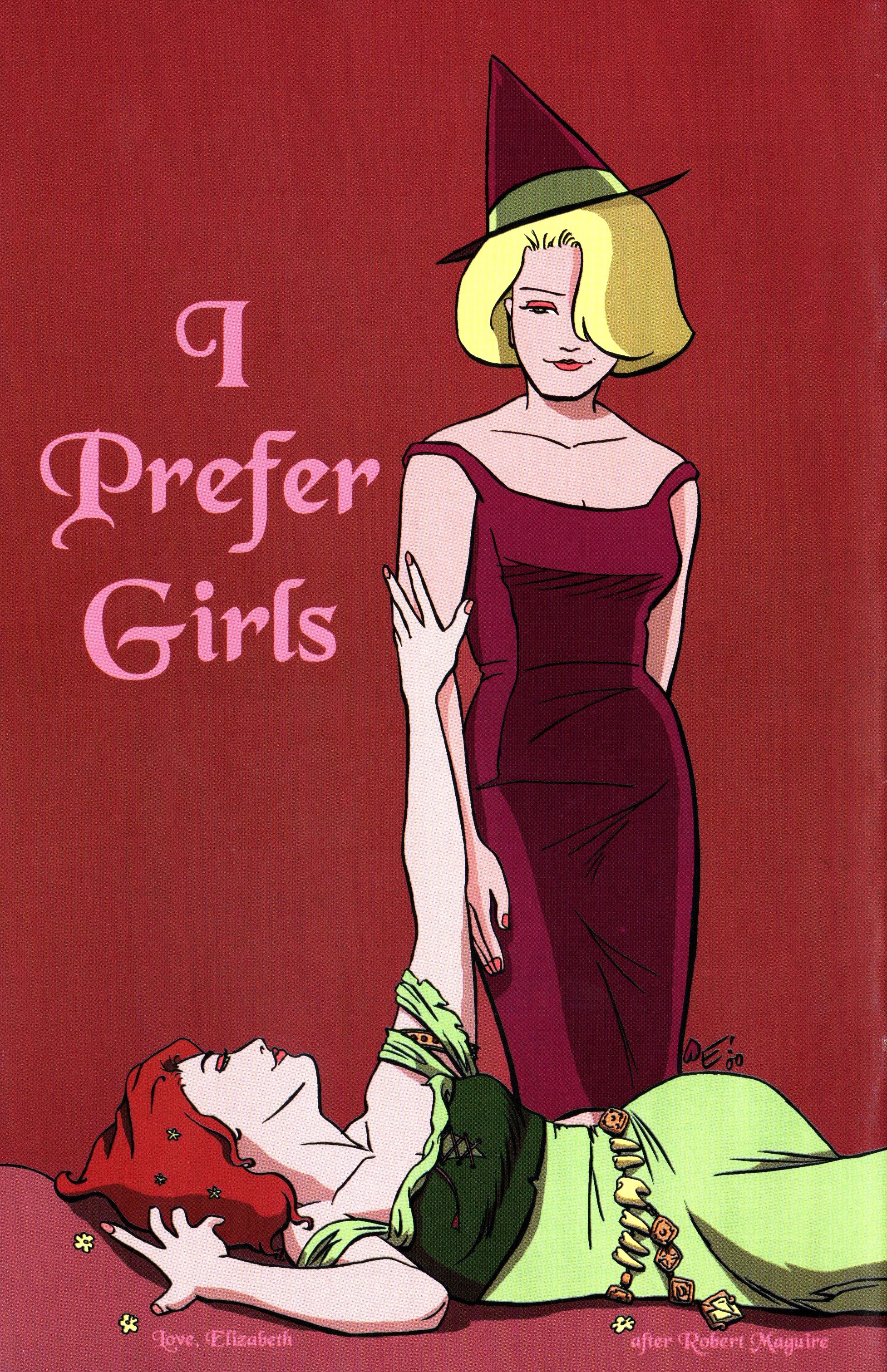 Read online Charm School: Magical Witch Girl Bunny comic -  Issue #3 - 28