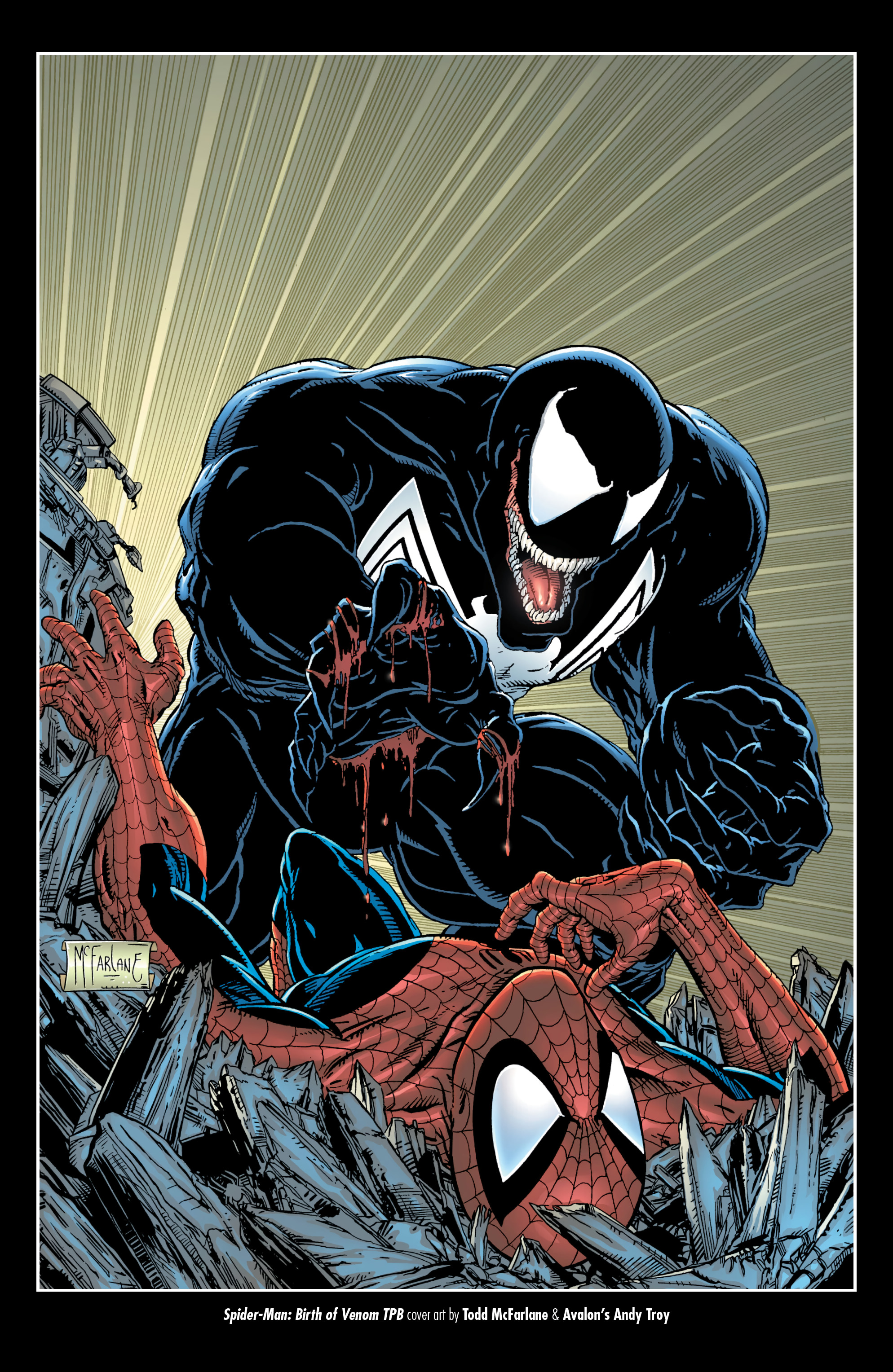Read online Spider-Man Vs. Venom Omnibus comic -  Issue # TPB (Part 12) - 21