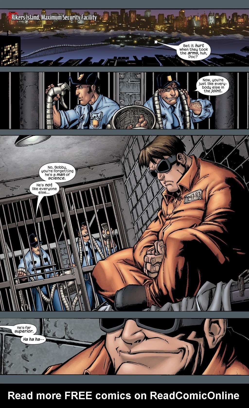 Read online Marvel-Verse (2020) comic -  Issue # Spider-Man - 72