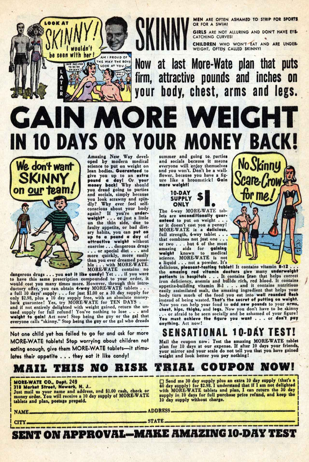 Read online Miss America comic -  Issue #79 - 9