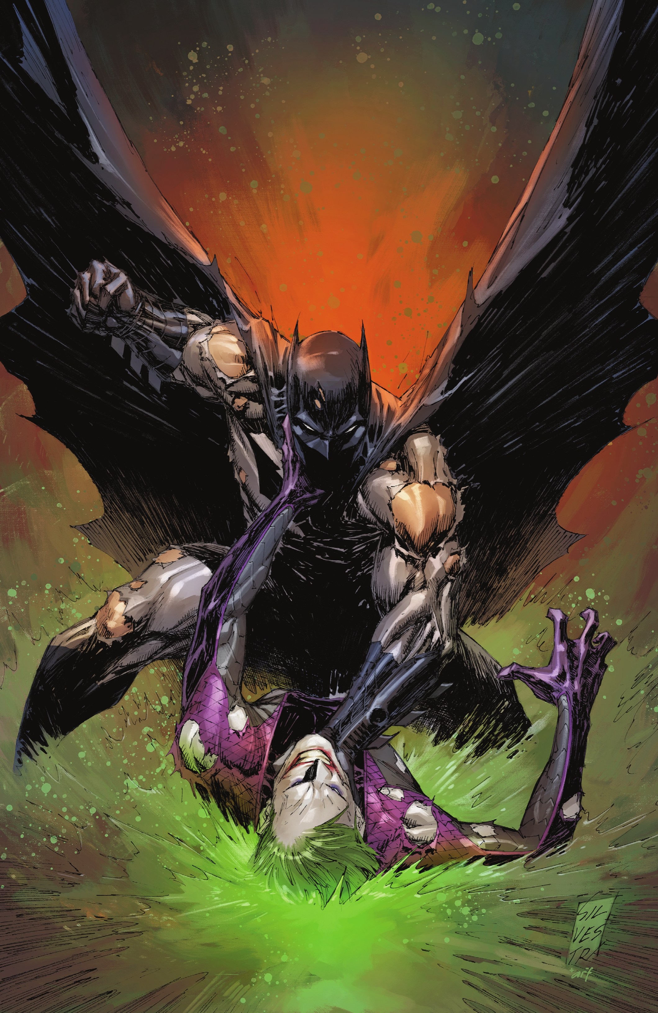Read online Batman & The Joker: The Deadly Duo comic -  Issue # _The Deluxe Edition (Part 2) - 56