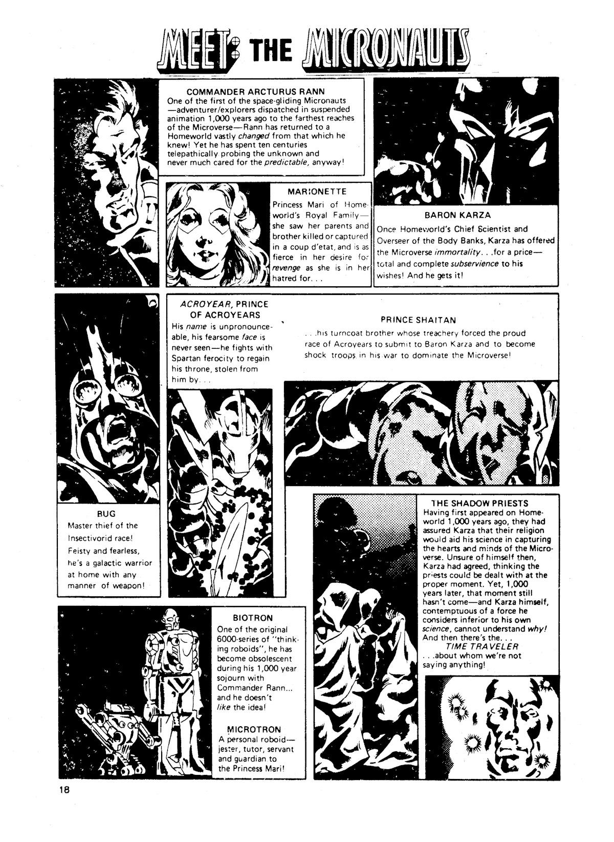 Read online Star Wars Weekly comic -  Issue #56 - 18