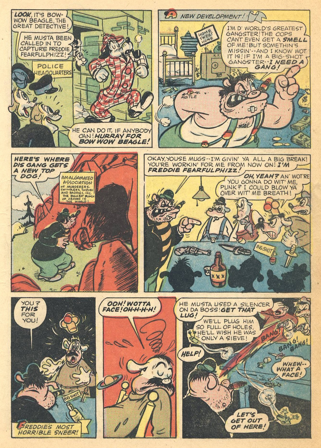 Read online Ha Ha Comics comic -  Issue #4 - 23