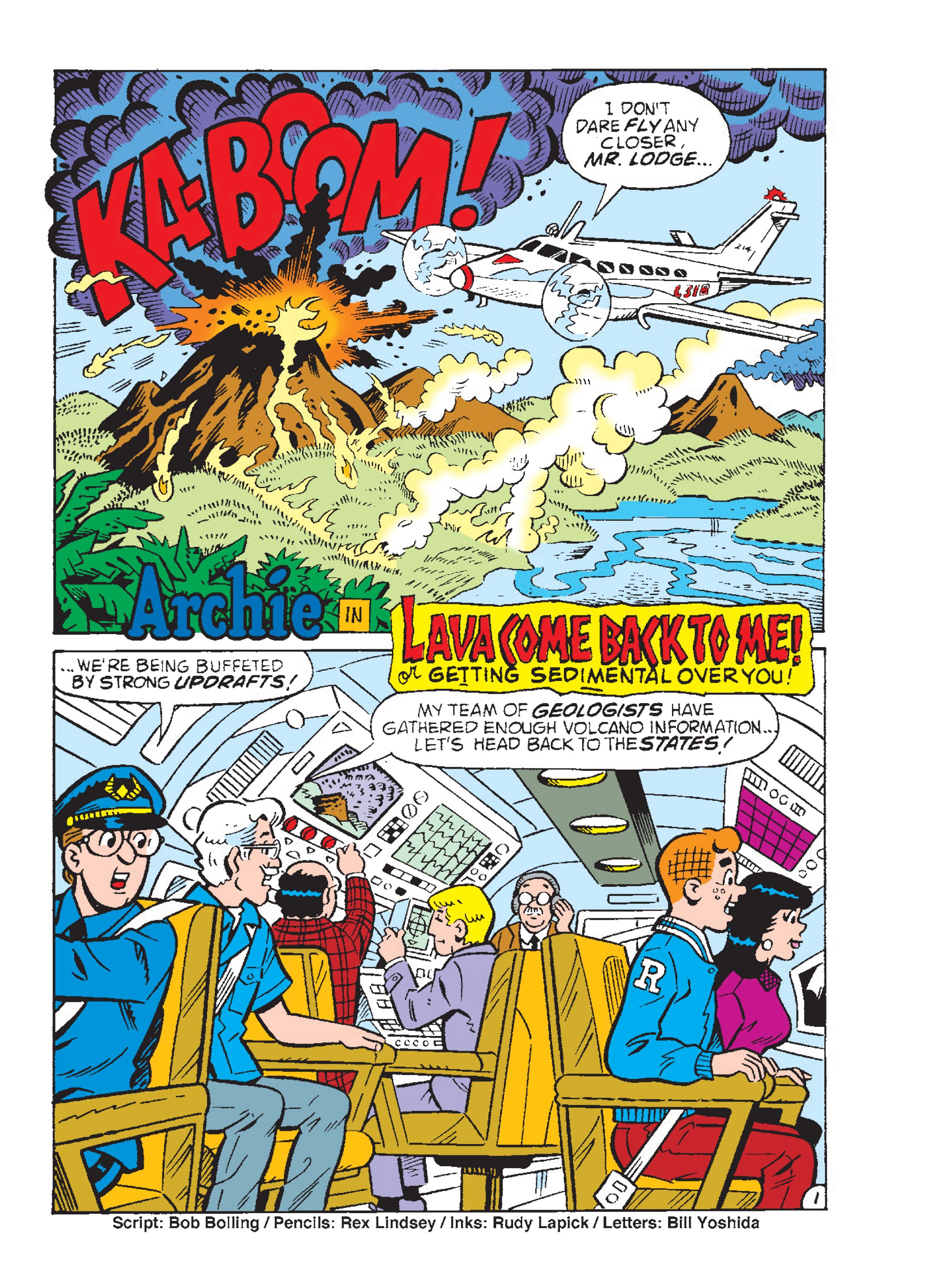 Read online World of Archie Double Digest comic -  Issue #89 - 7