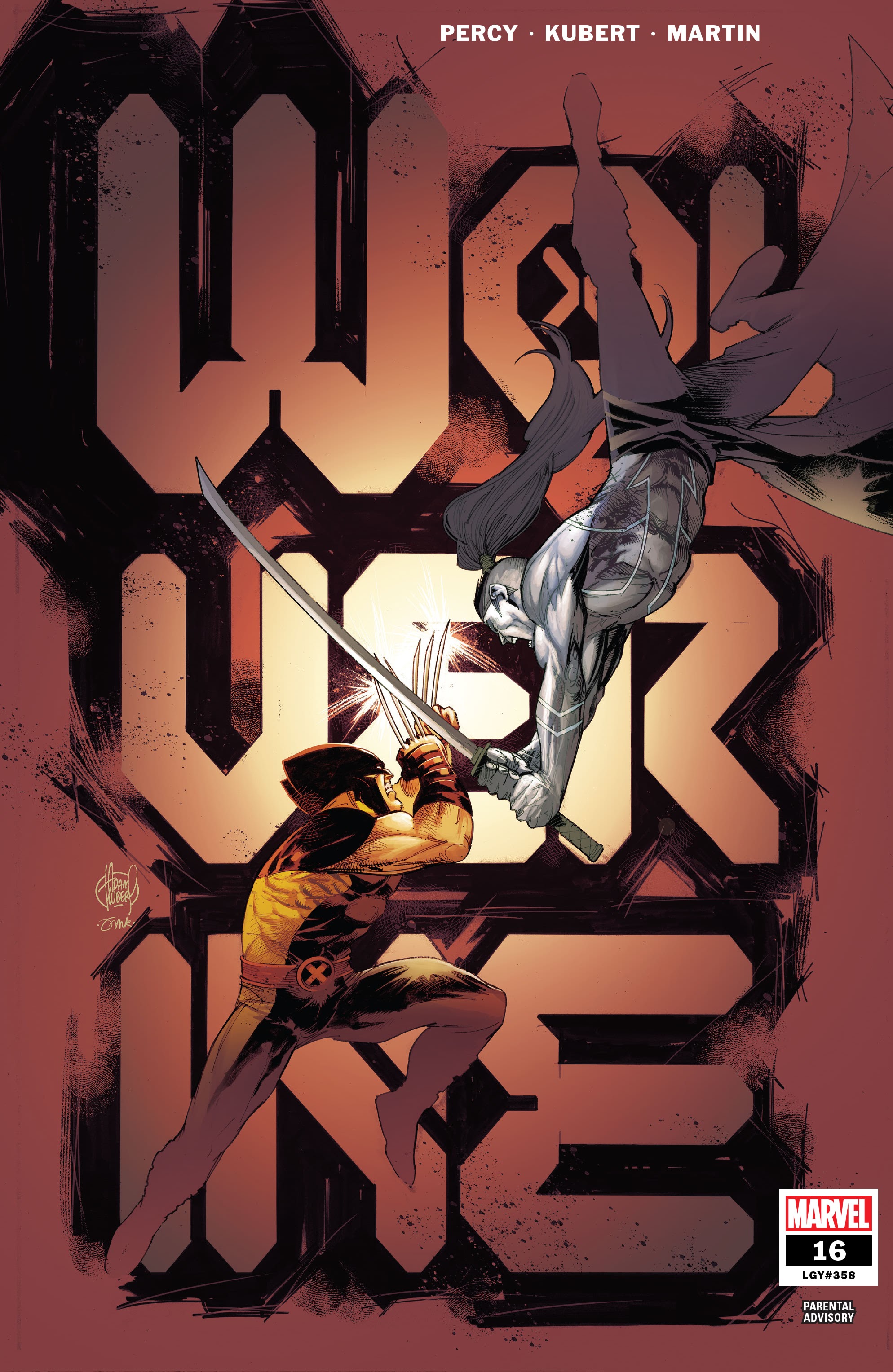 Read online Wolverine (2020) comic -  Issue #16 - 1