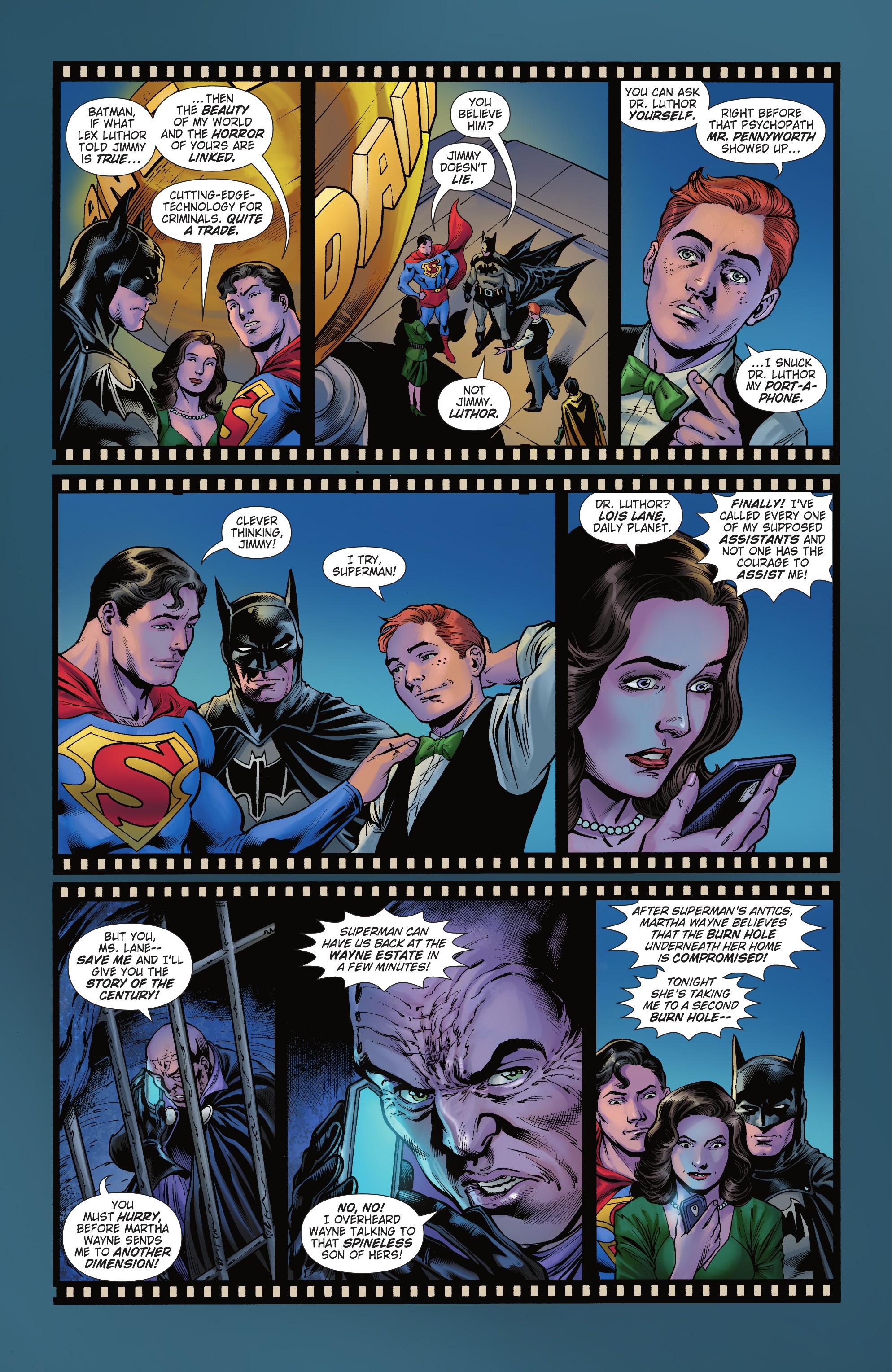 Read online Batman/Superman (2019) comic -  Issue #18 - 14