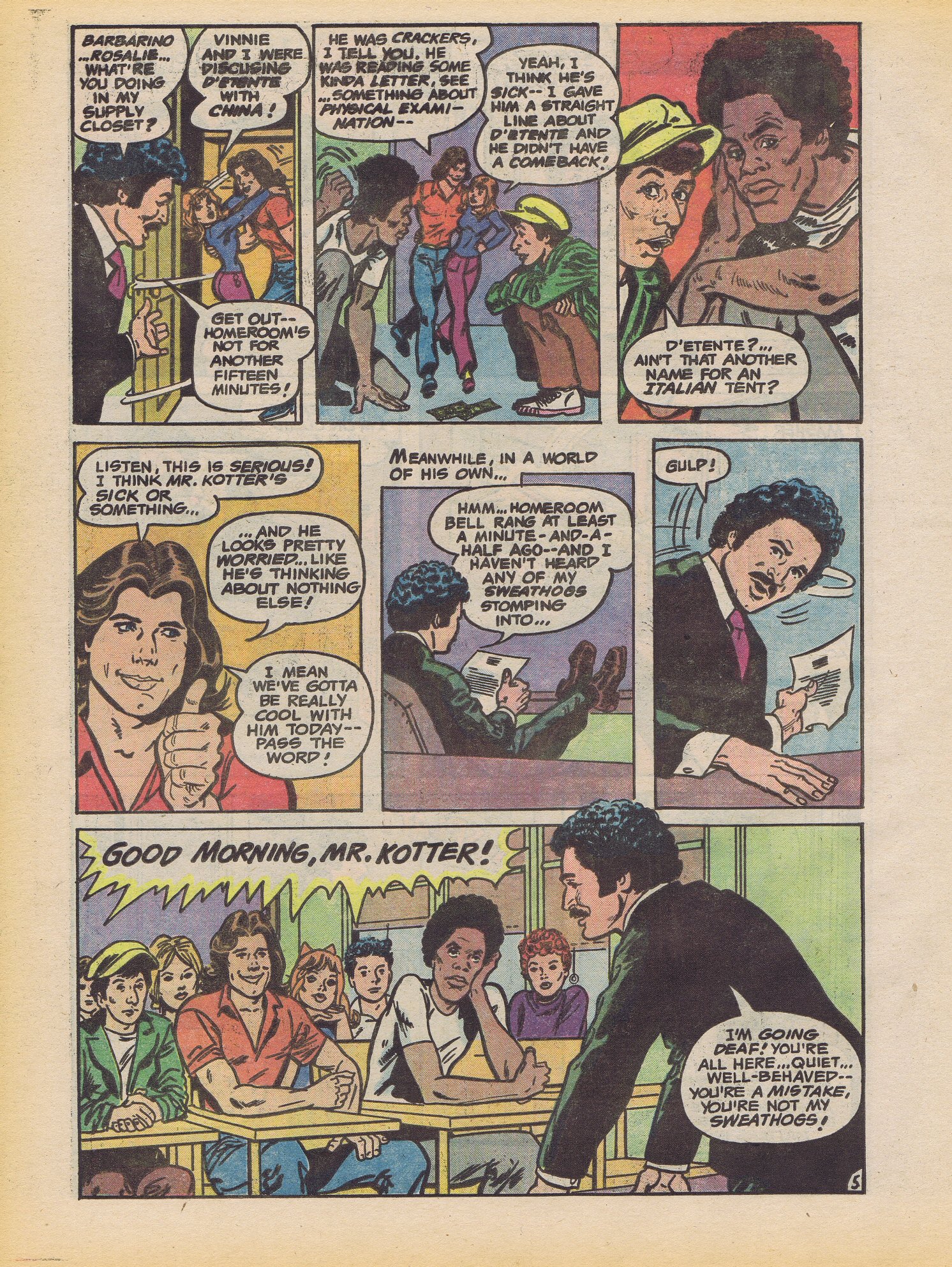 Read online Limited Collectors' Edition comic -  Issue #57 - 28