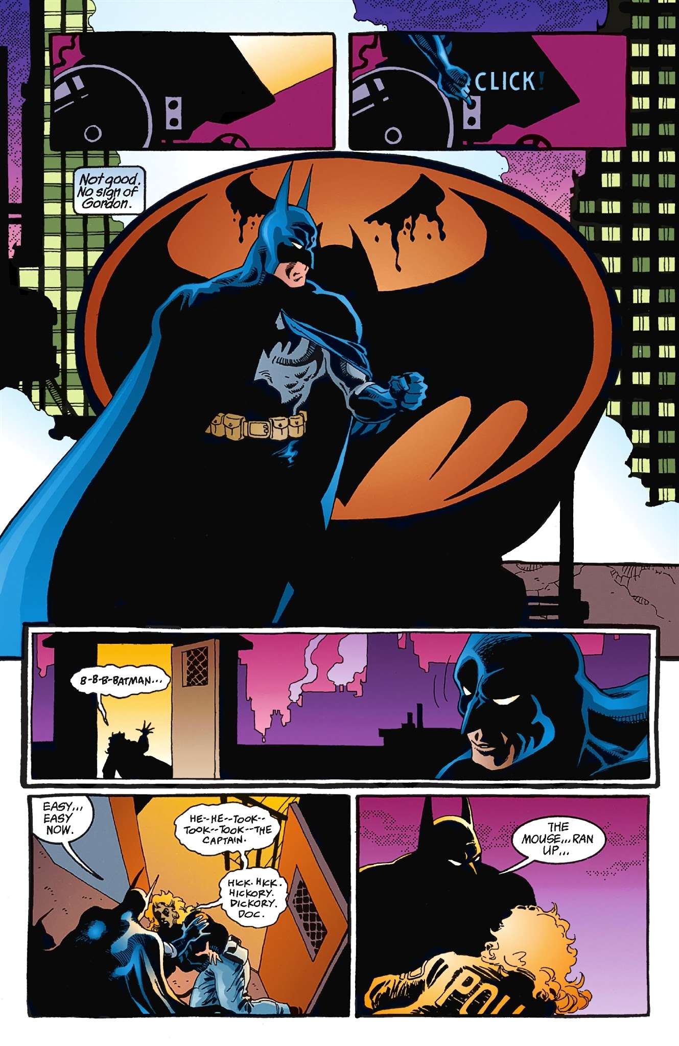 Read online Batman: The Long Halloween Haunted Knight Deluxe Edition comic -  Issue # TPB (Part 1) - 73