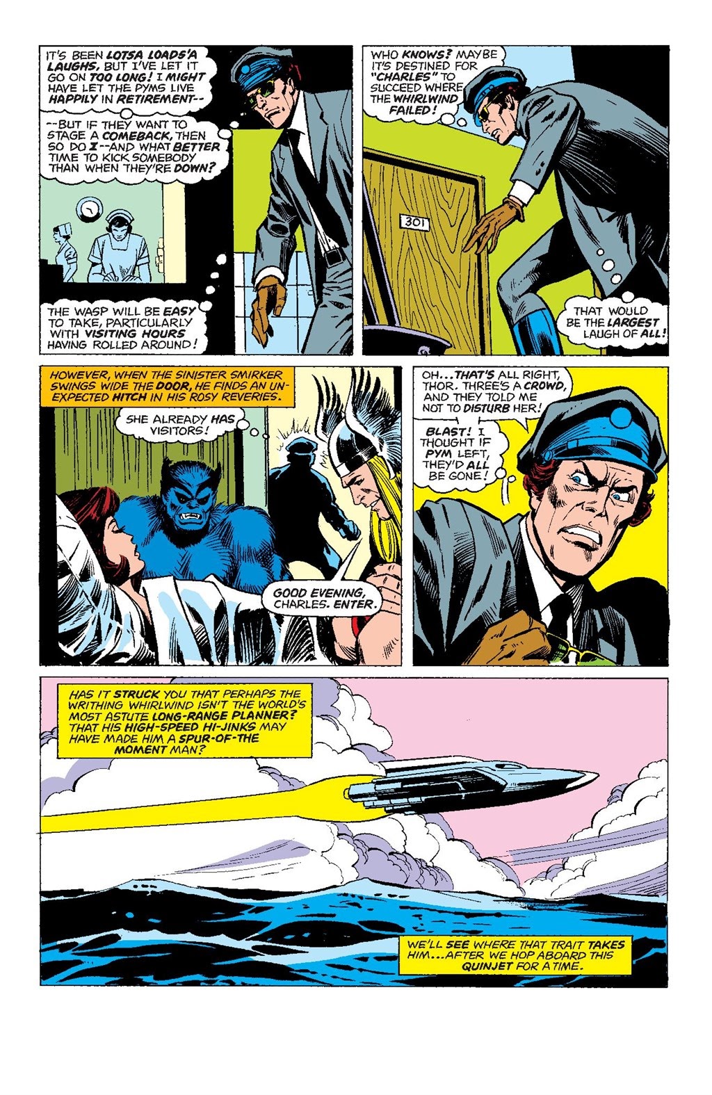 Read online Avengers Epic Collection: Kang War comic -  Issue # TPB (Part 3) - 77