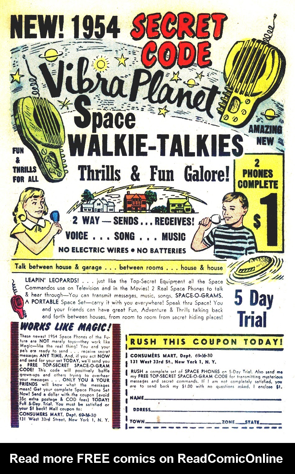 Read online Young Love (1949) comic -  Issue #54 - 25