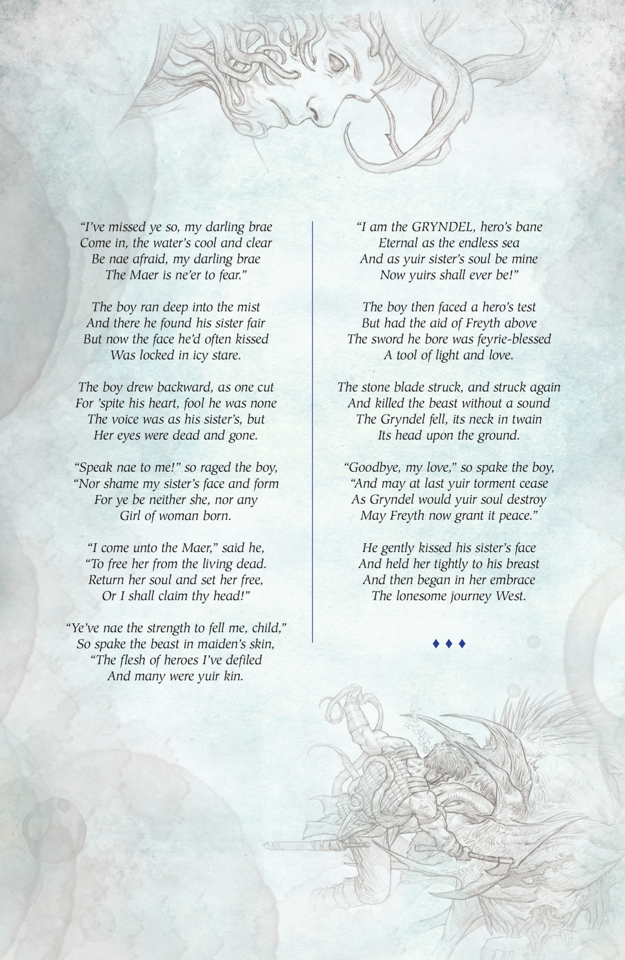 Read online The Fellspyre Chronicles comic -  Issue # TPB (Part 1) - 70