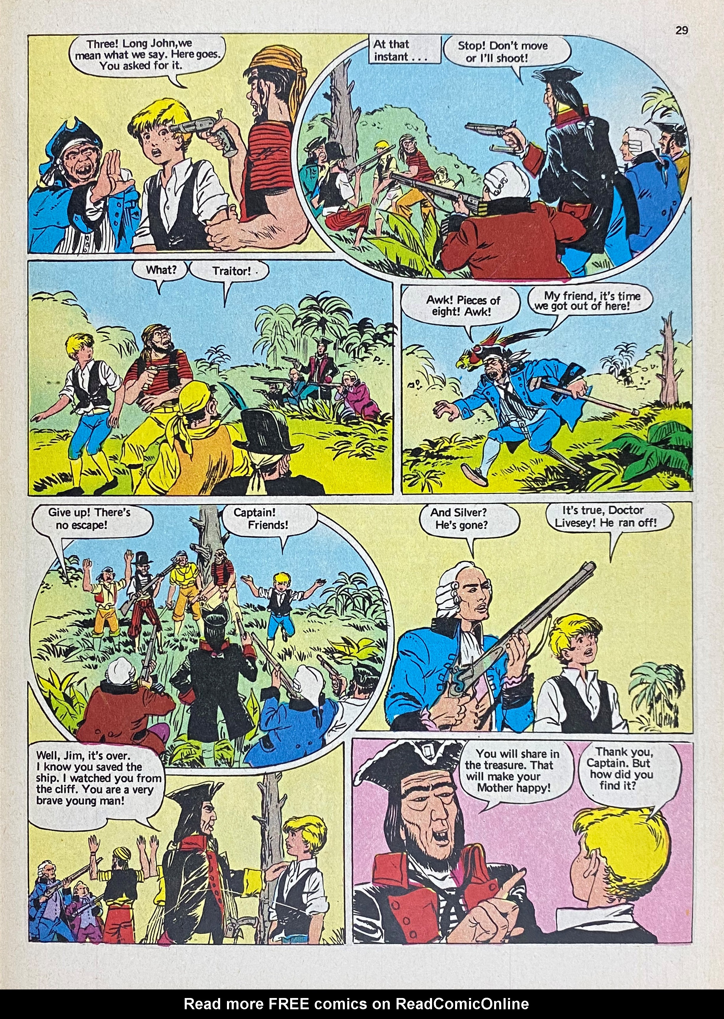 Read online King Classics comic -  Issue #7 - 33