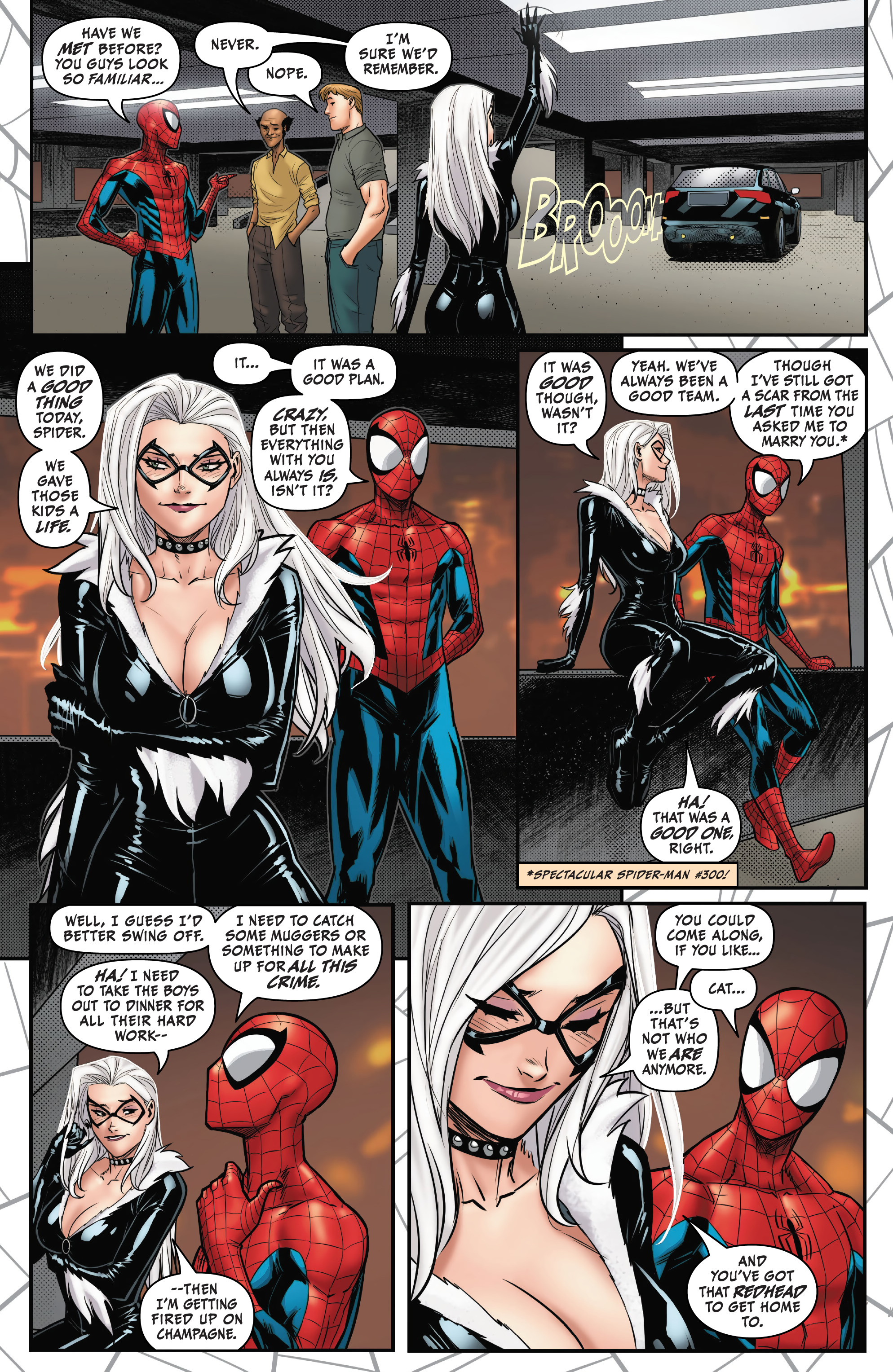 Read online Black Cat by Jed MacKay Omnibus comic -  Issue # TPB (Part 3) - 94