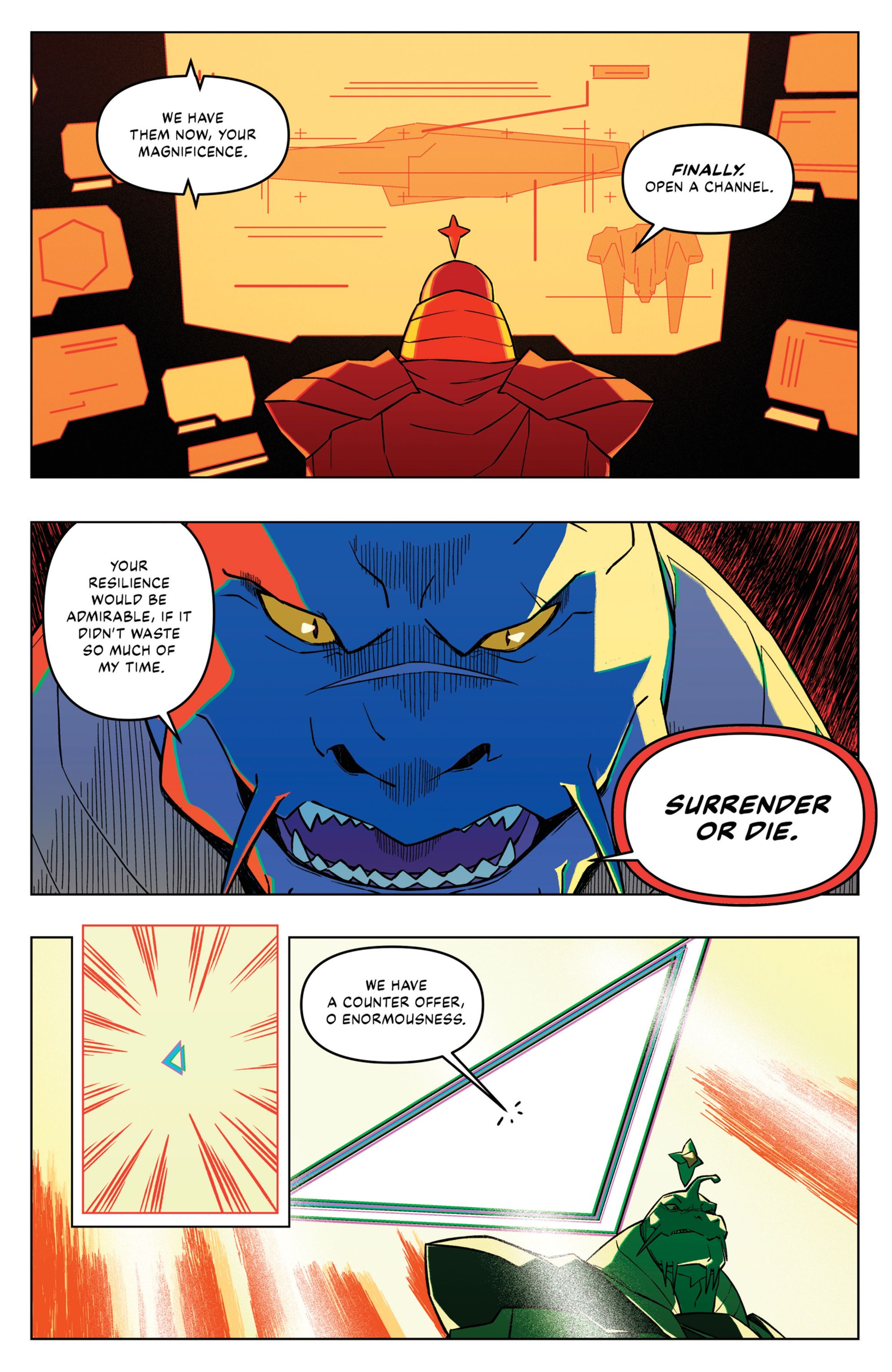 Read online Mythspace: Ignition comic -  Issue # TPB (Part 1) - 88