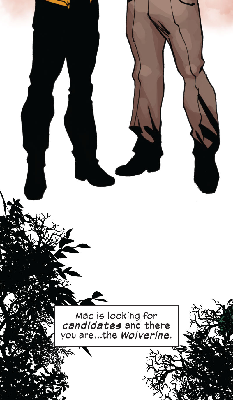Read online Life of Wolverine: Infinity Comic comic -  Issue #7 - 20