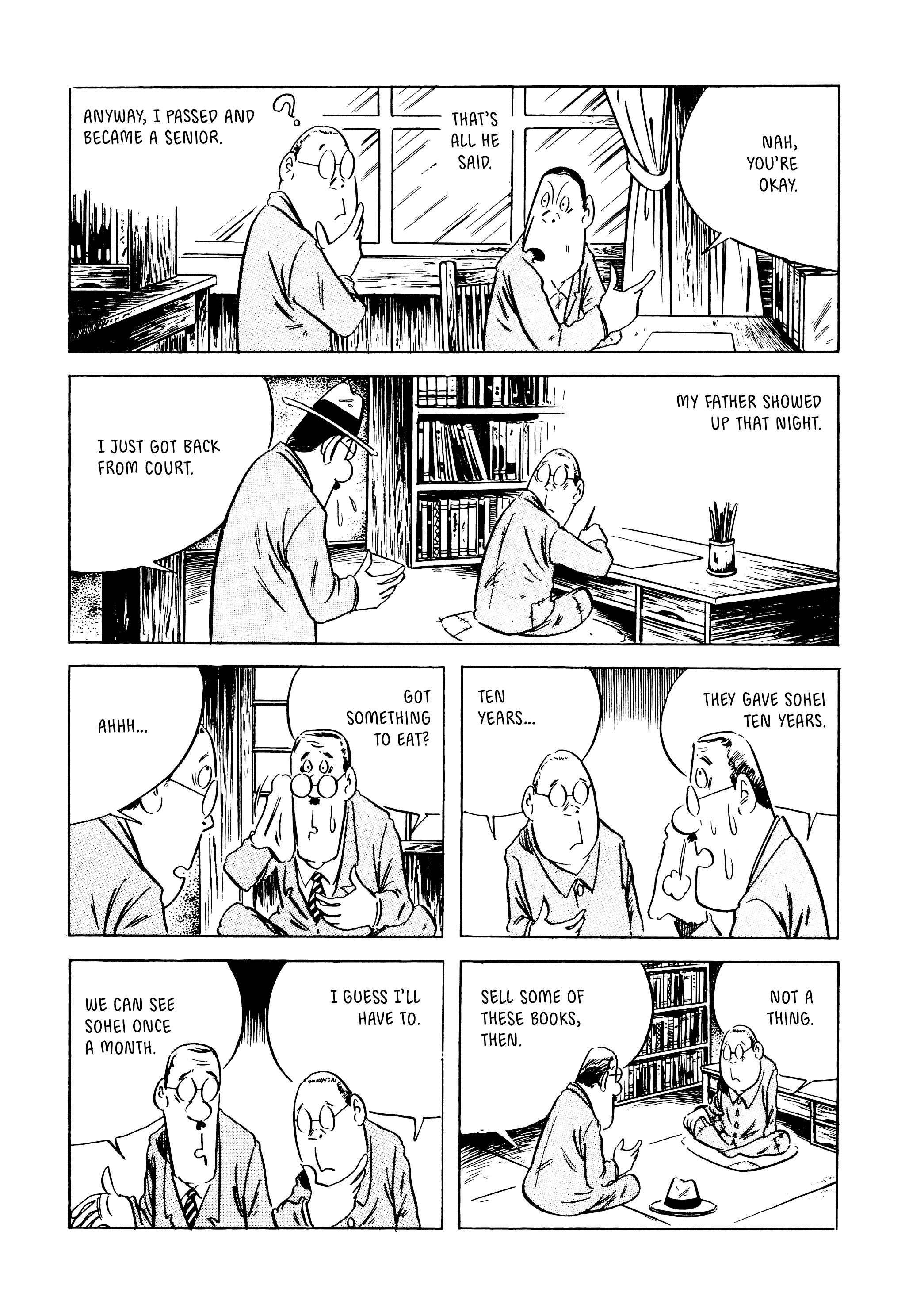 Read online Showa: A History of Japan comic -  Issue # TPB 3 (Part 5) - 48