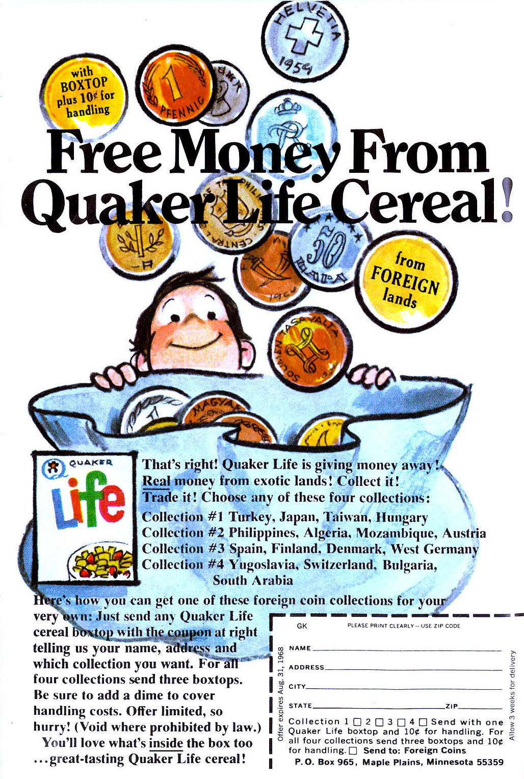 Read online Huckleberry Hound (1960) comic -  Issue #33 - 2