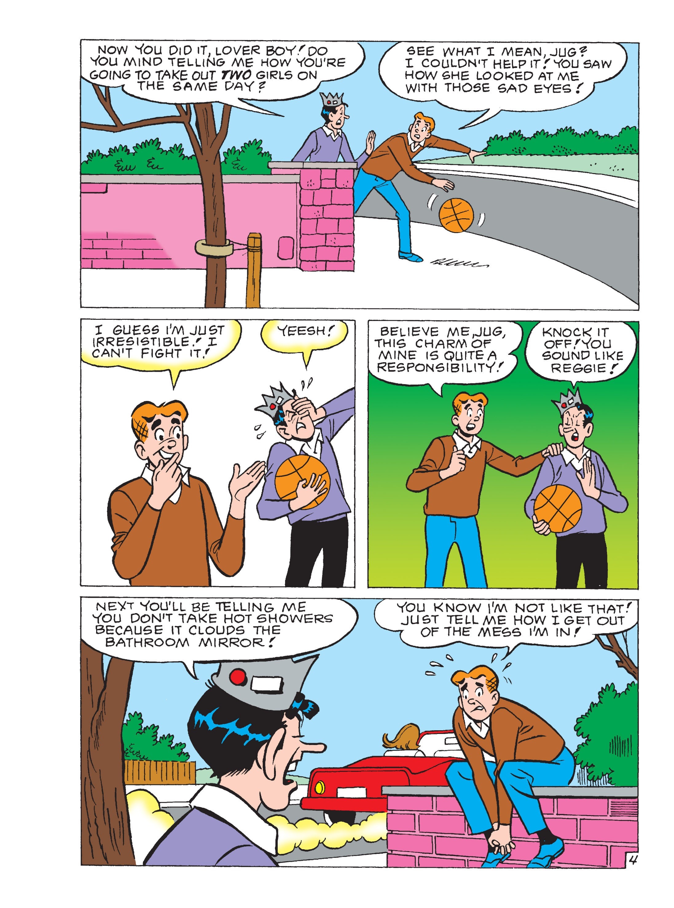 Read online Archie 1000 Page Comics Gala comic -  Issue # TPB (Part 3) - 52