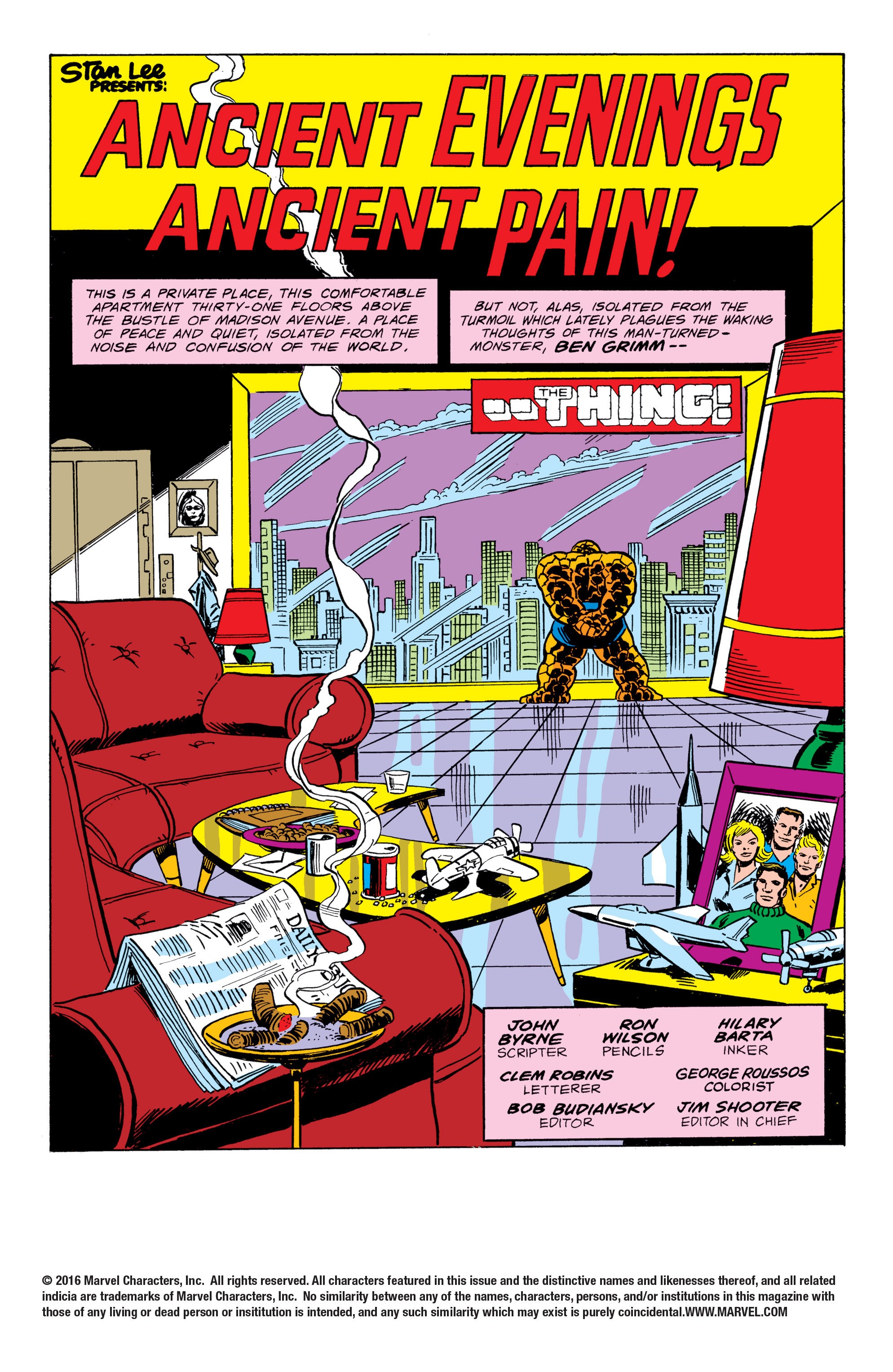 Read online Thing Classic comic -  Issue # TPB 1 (Part 2) - 64