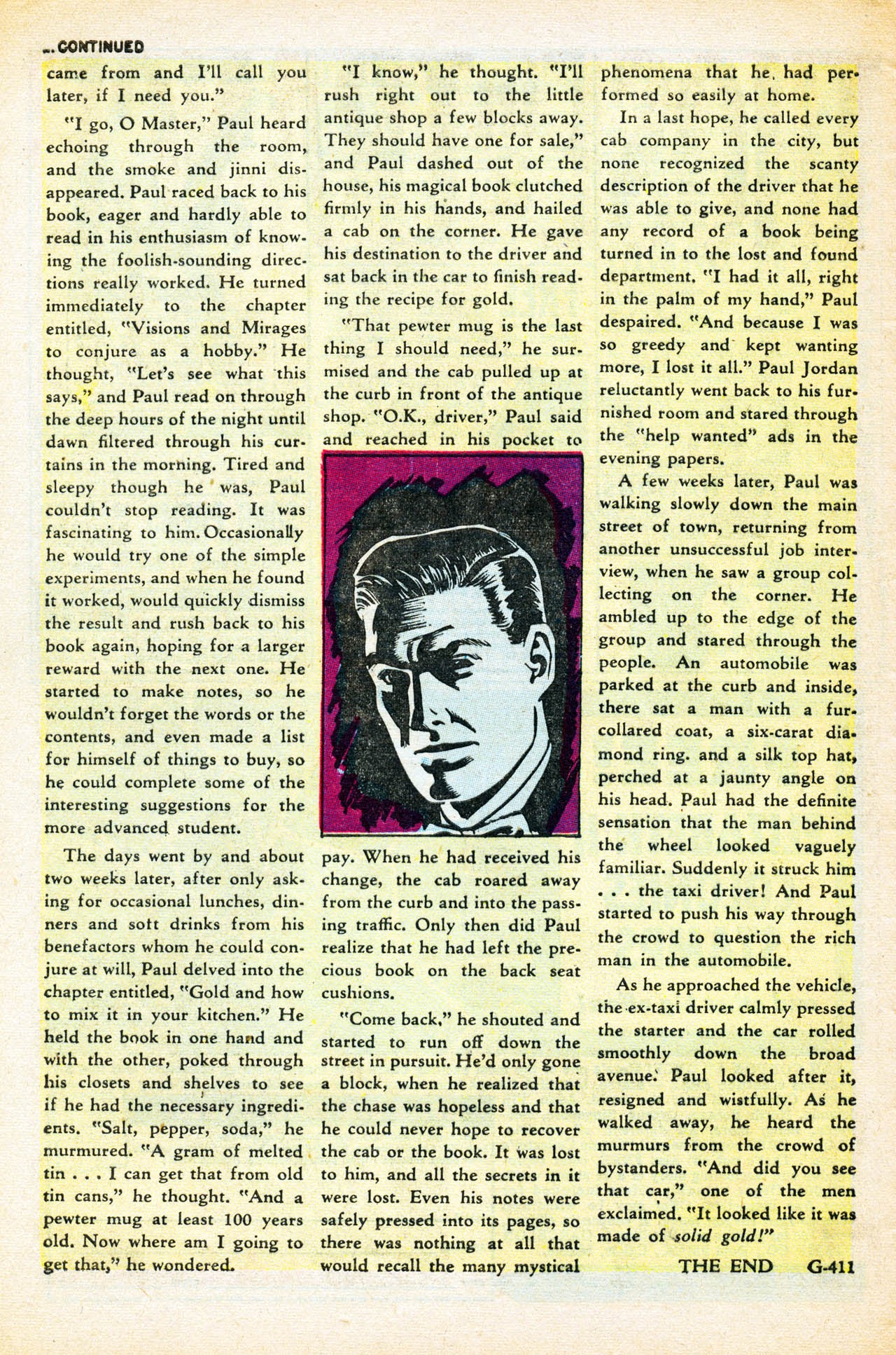 Read online Adventure into Mystery comic -  Issue #4 - 28