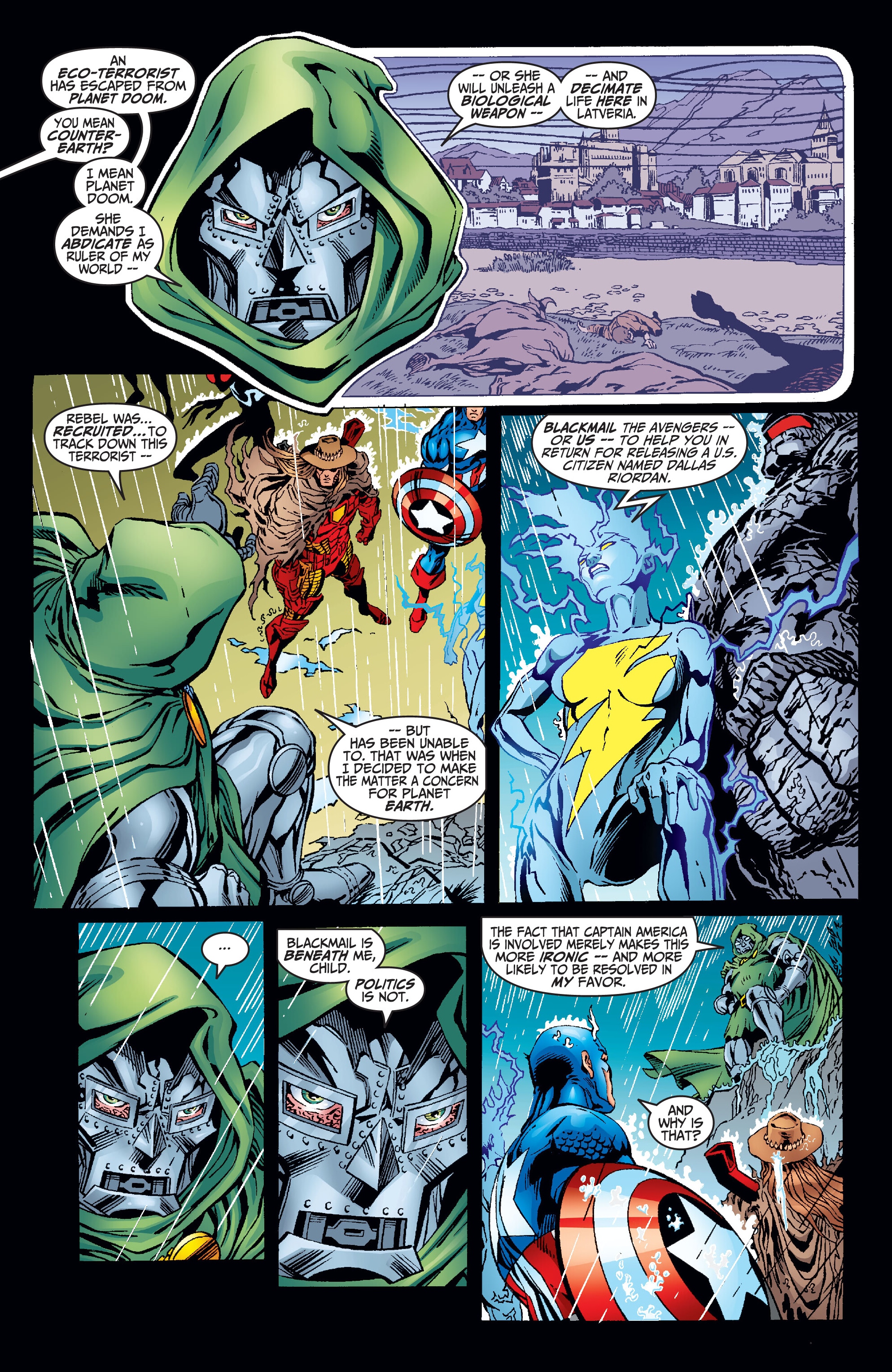 Read online Thunderbolts Omnibus comic -  Issue # TPB 2 (Part 7) - 16