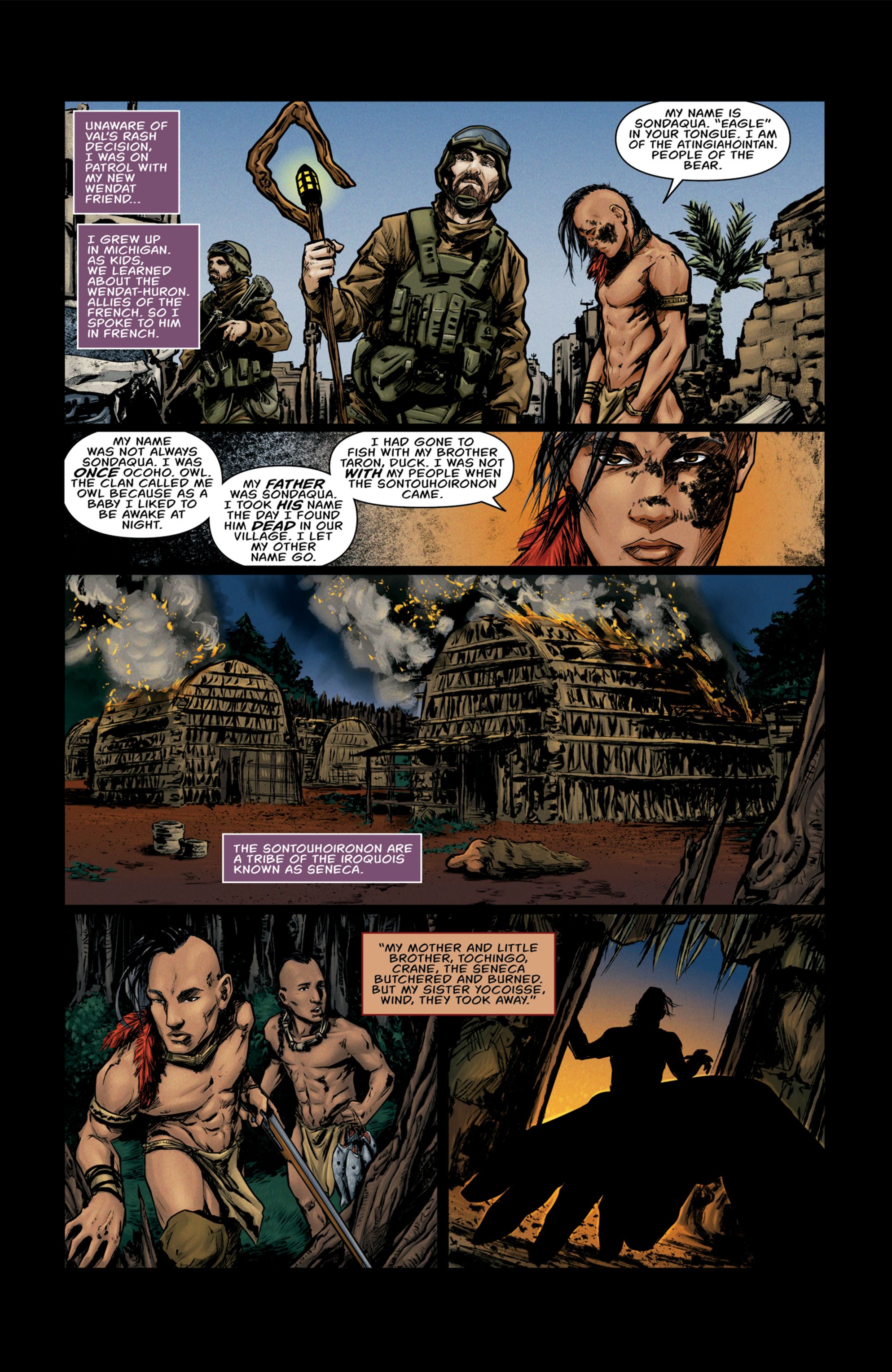 Read online The Shepherd: The Path of Souls comic -  Issue # TPB (Part 1) - 65