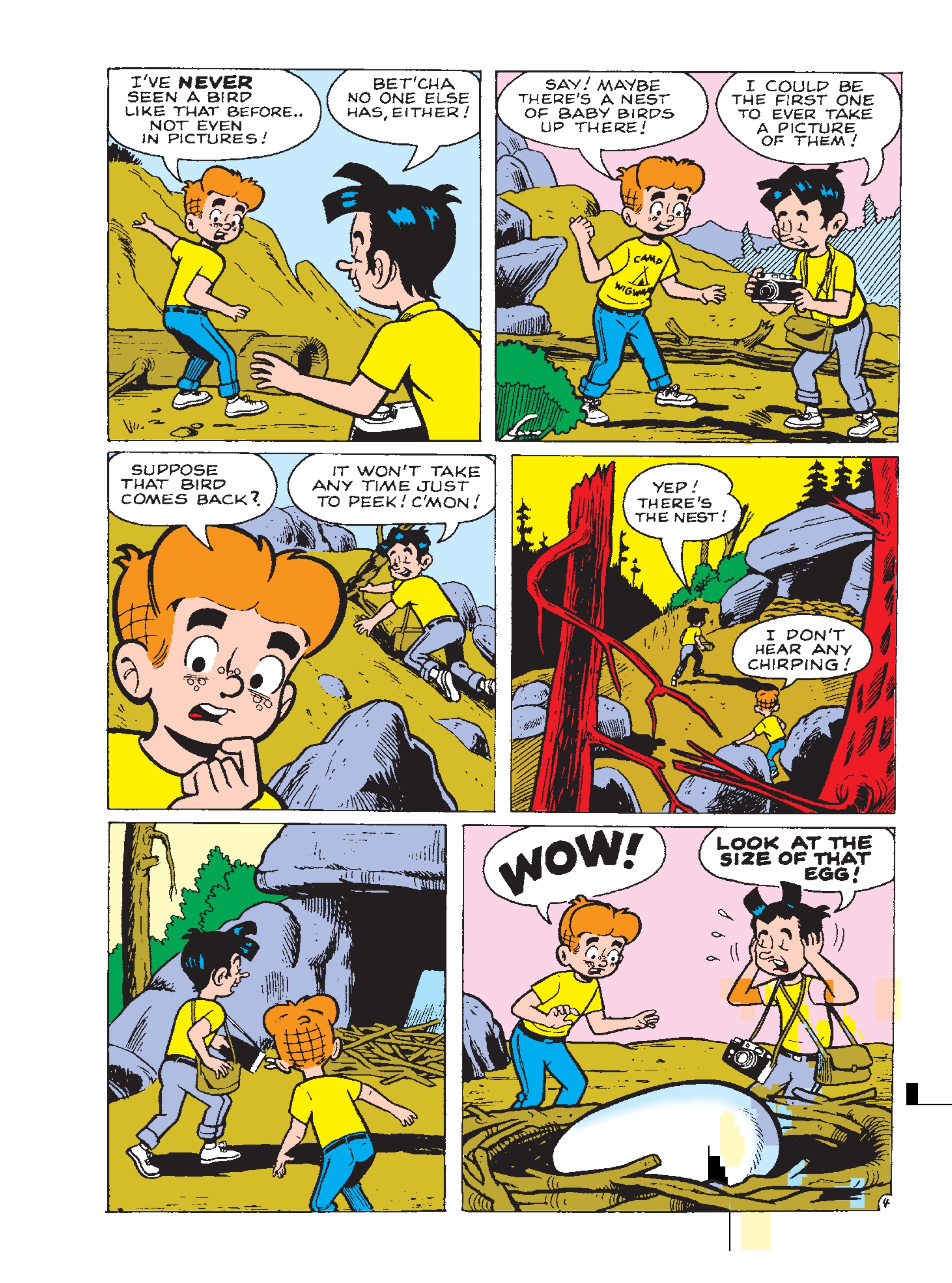 Read online World of Archie Double Digest comic -  Issue #90 - 159