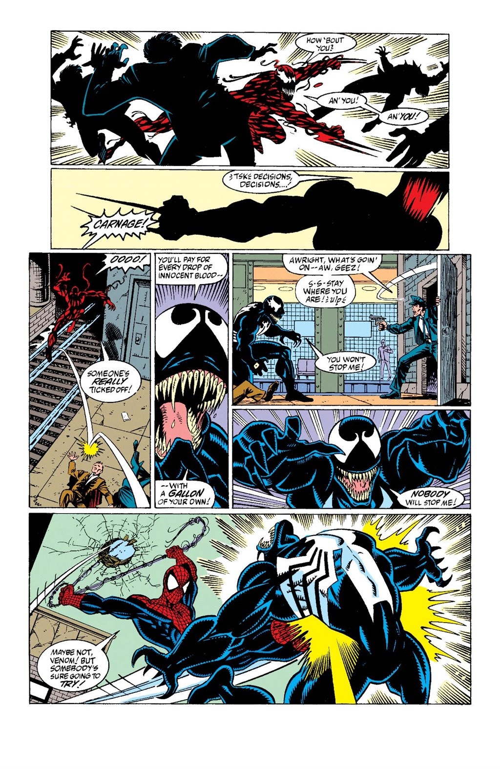 Read online Venom Epic Collection comic -  Issue # TPB 2 (Part 1) - 66