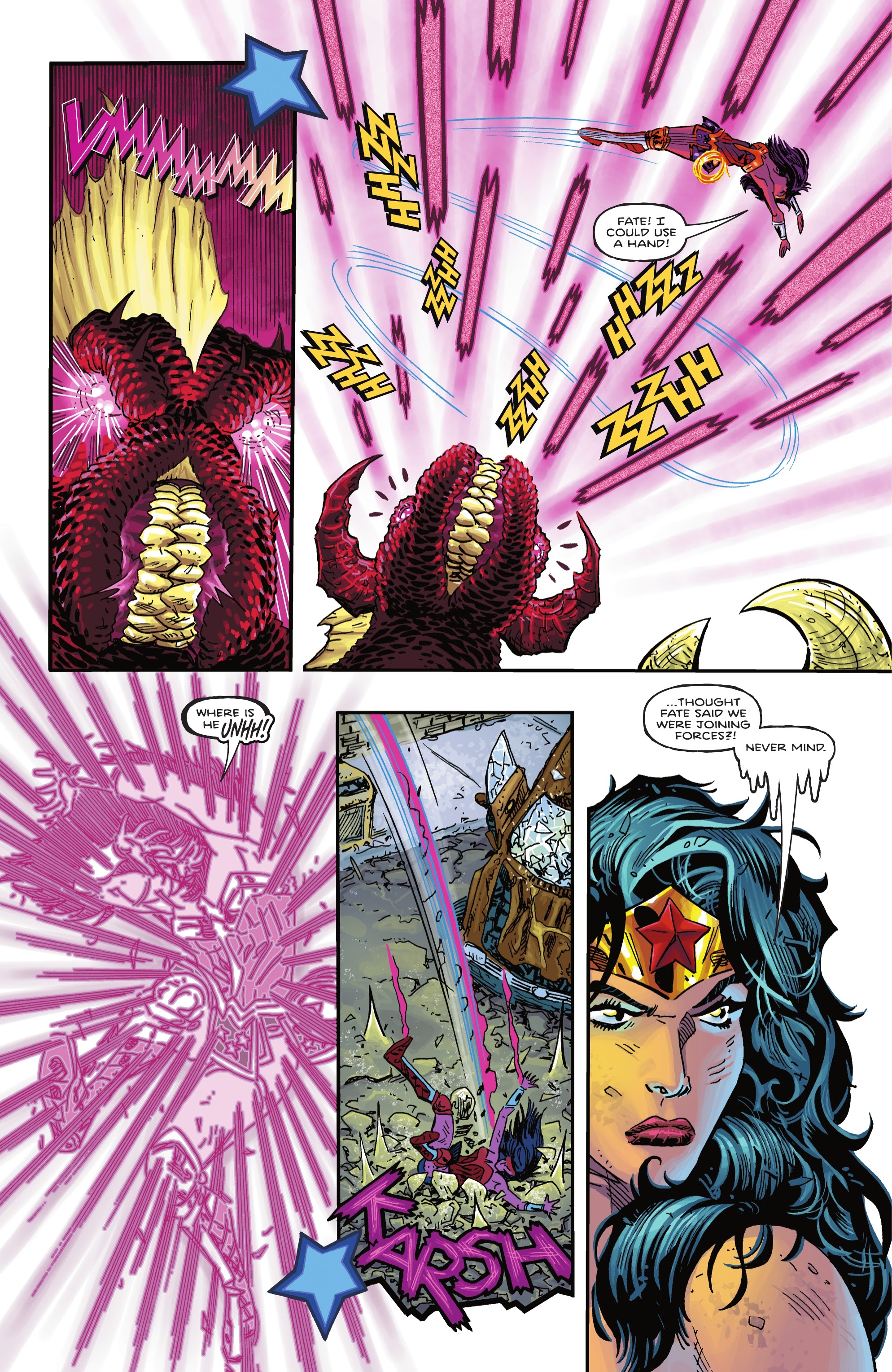 Read online Sensational Wonder Woman Special comic -  Issue # TPB - 30