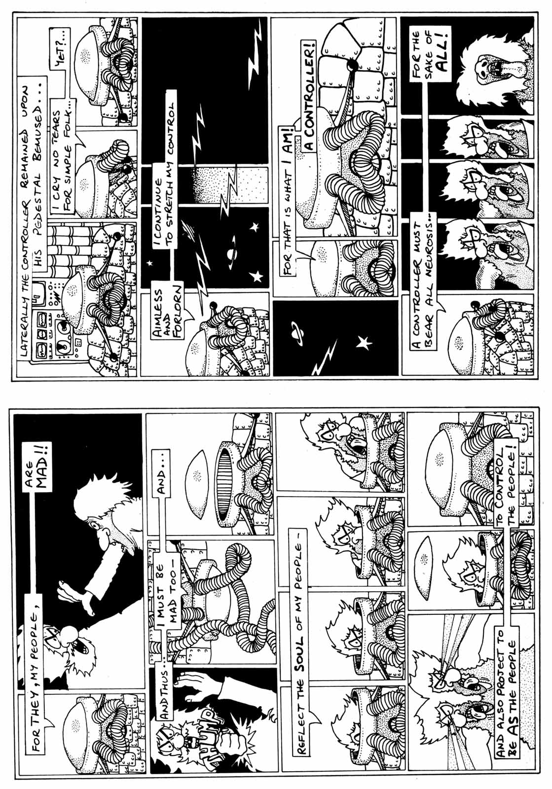 Read online Near Myths comic -  Issue #1 - 39