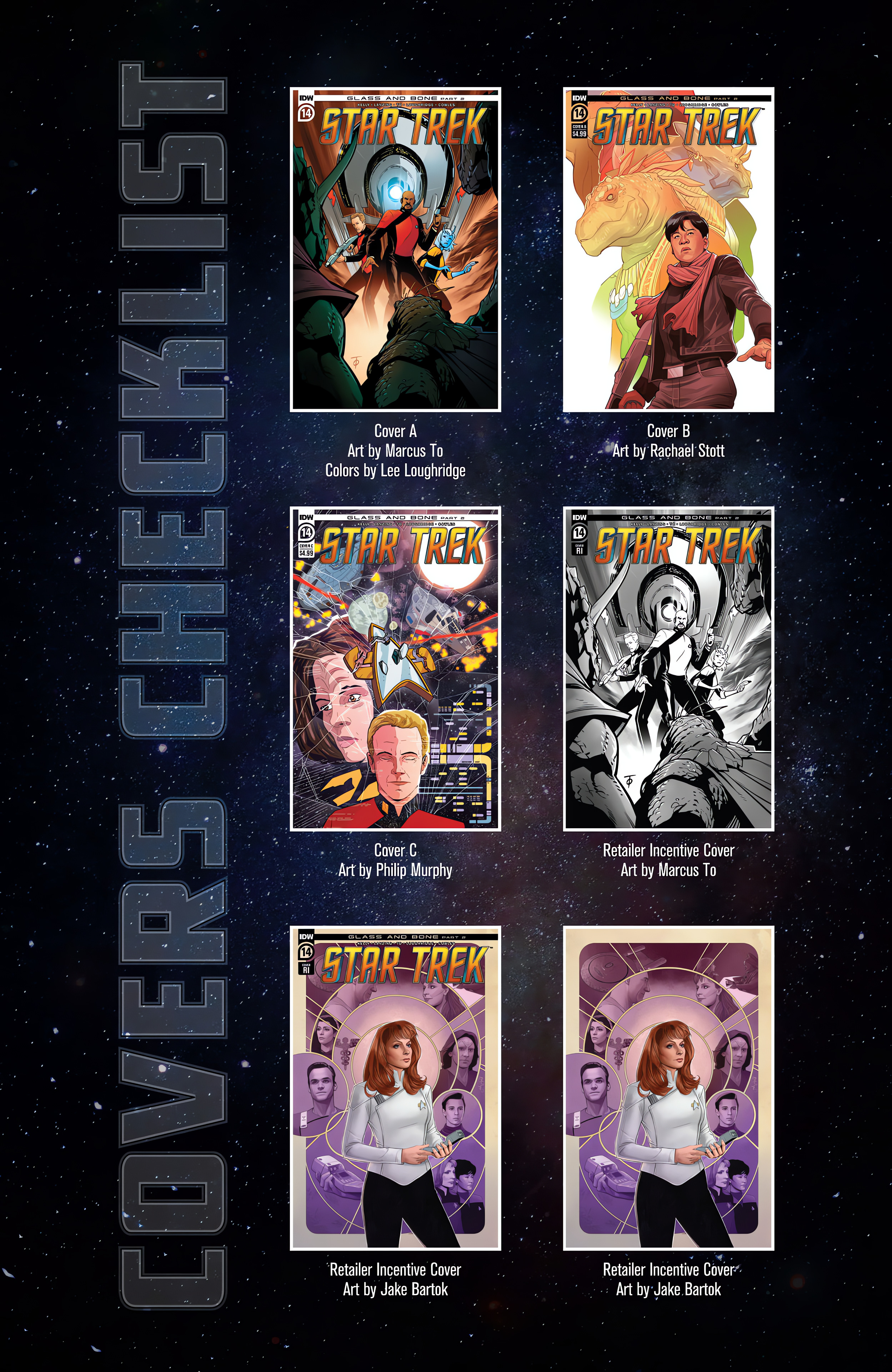 Read online Star Trek (2022) comic -  Issue #14 - 28