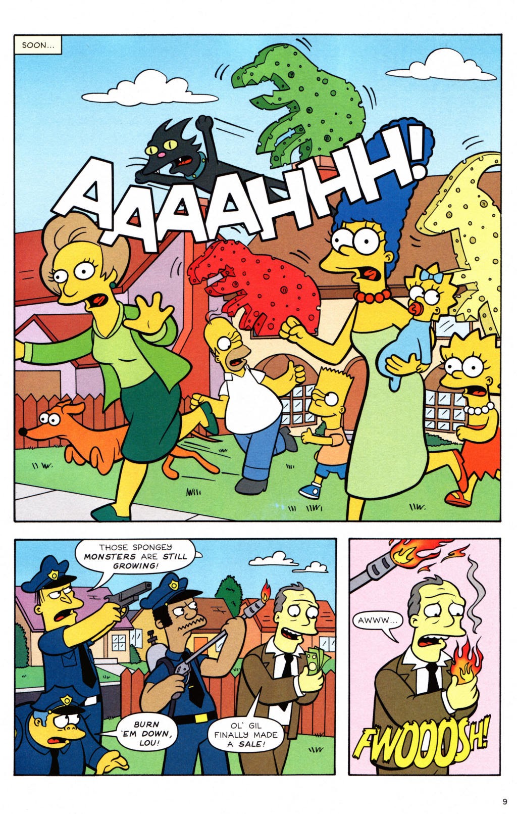 Read online Bart Simpson comic -  Issue #34 - 8