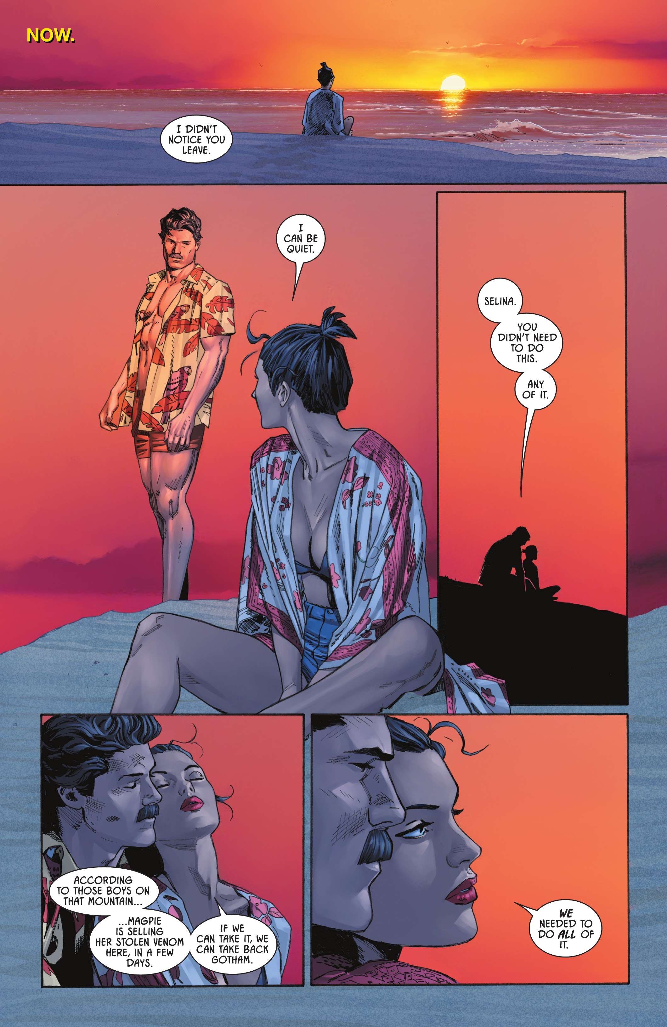 Read online Batman: Rebirth Deluxe Edition comic -  Issue # TPB 6 (Part 3) - 56