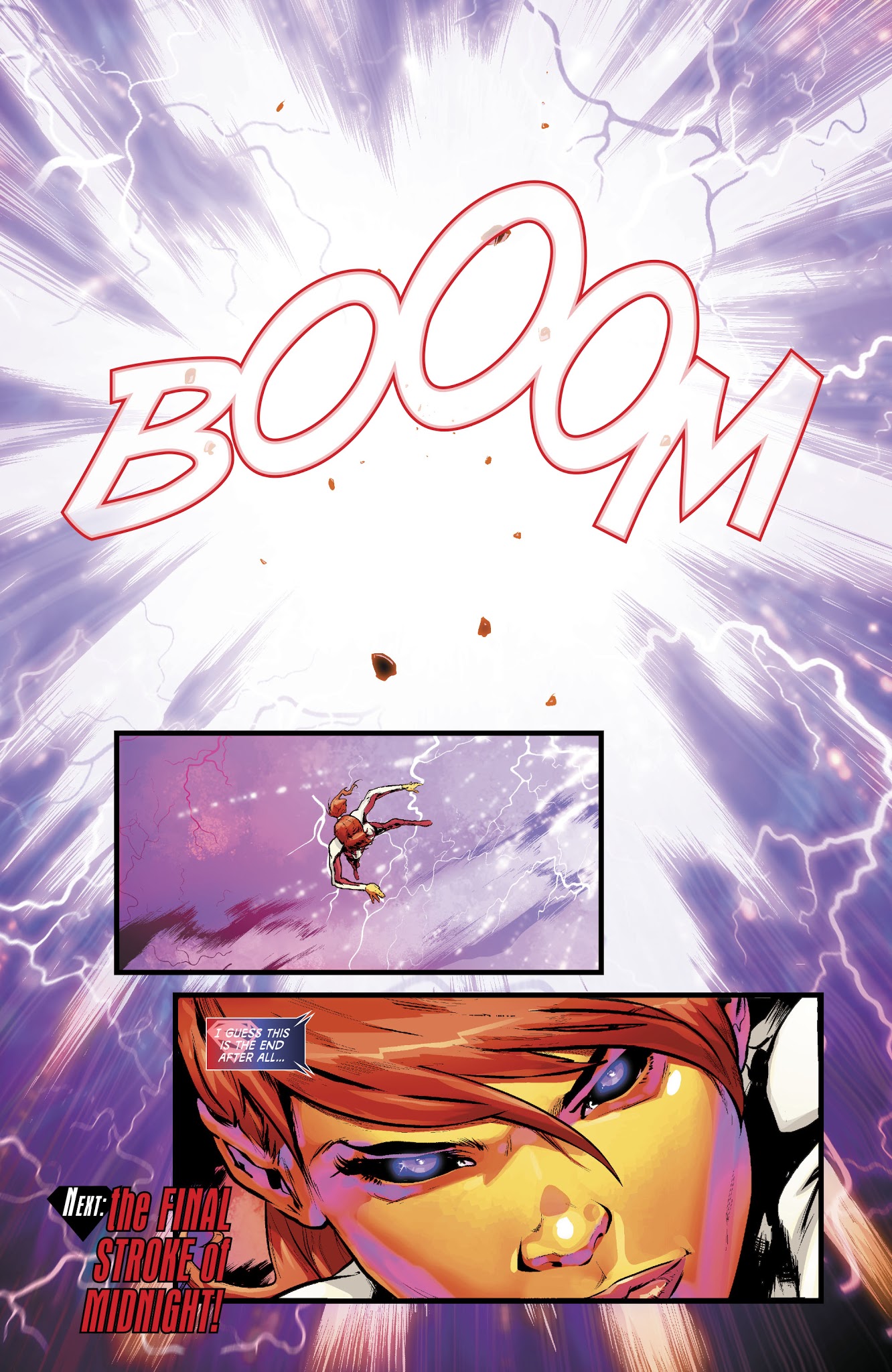 Read online Superwoman comic -  Issue #17 - 21
