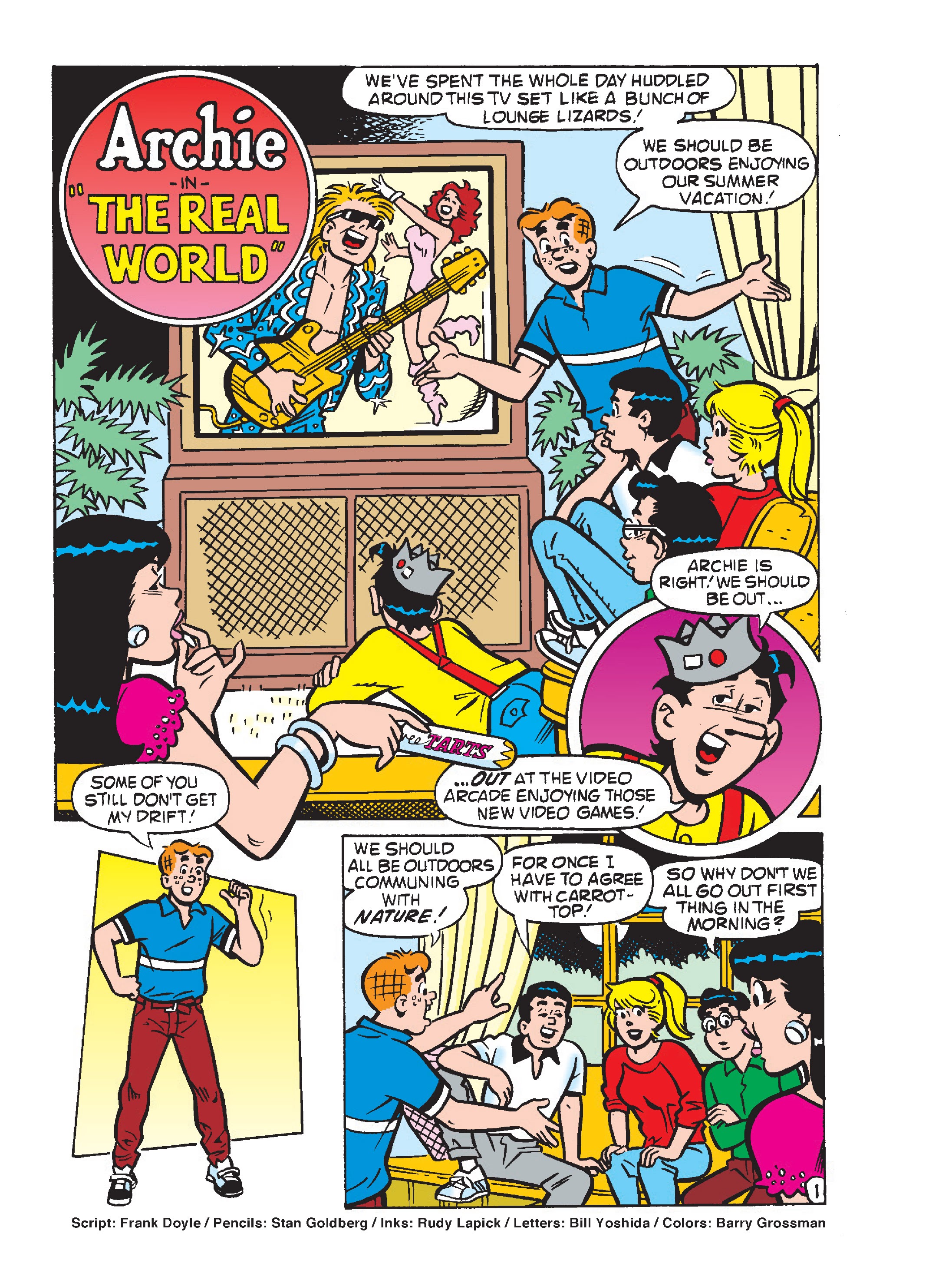 Read online World of Archie Double Digest comic -  Issue #79 - 175