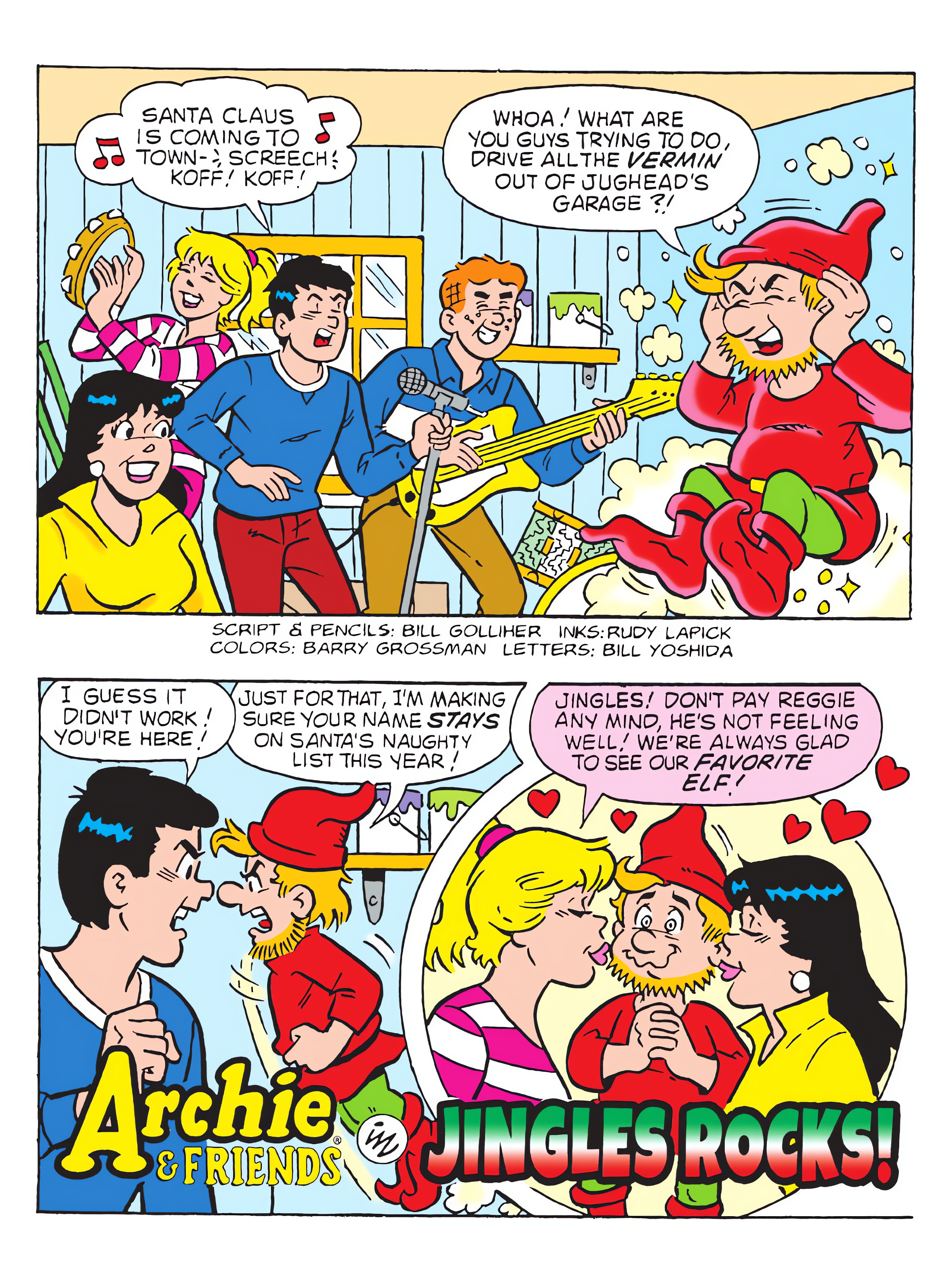 Read online World of Archie Double Digest comic -  Issue #135 - 12