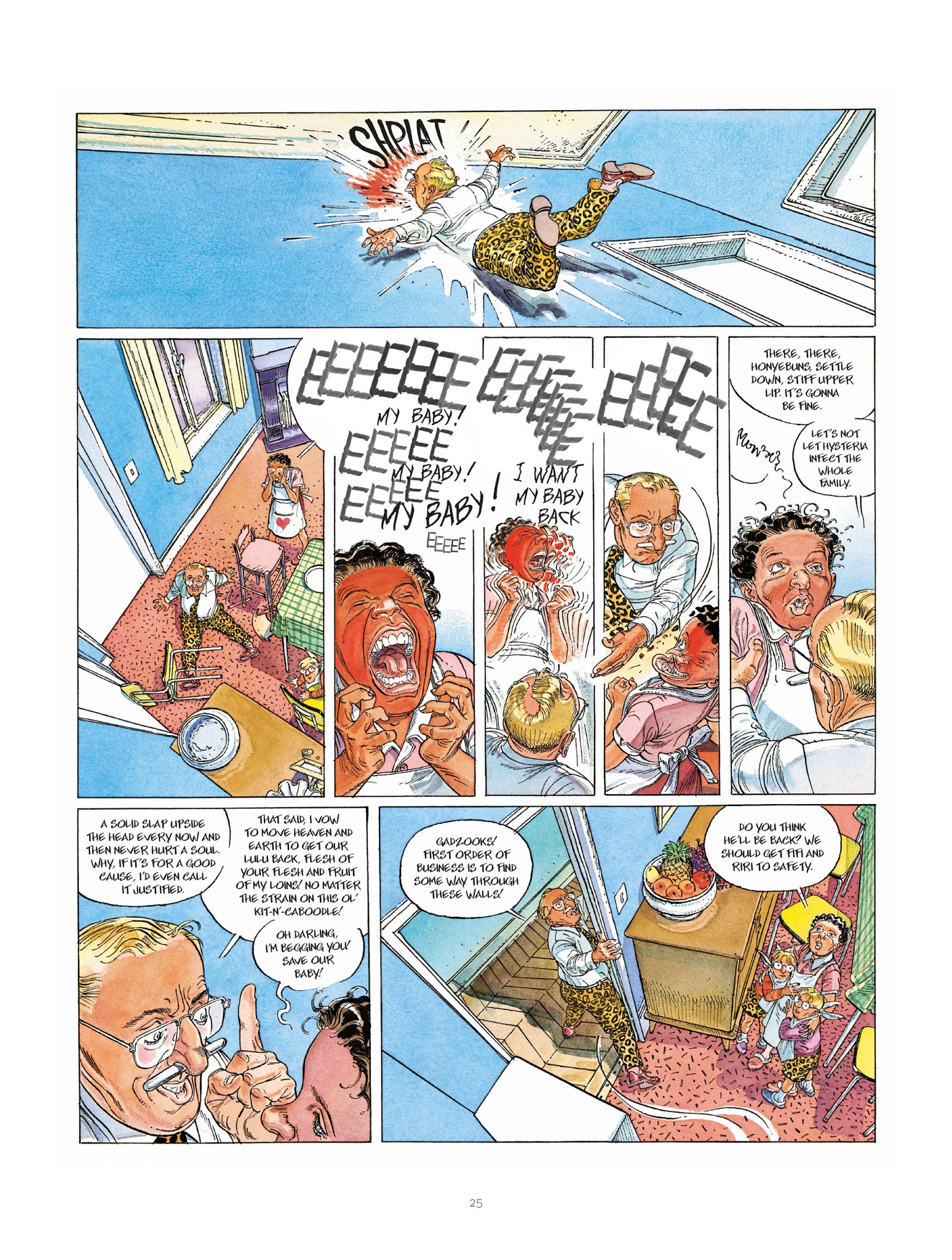 Read online The Adventures of Jerome Katzmeier comic -  Issue # TPB - 25