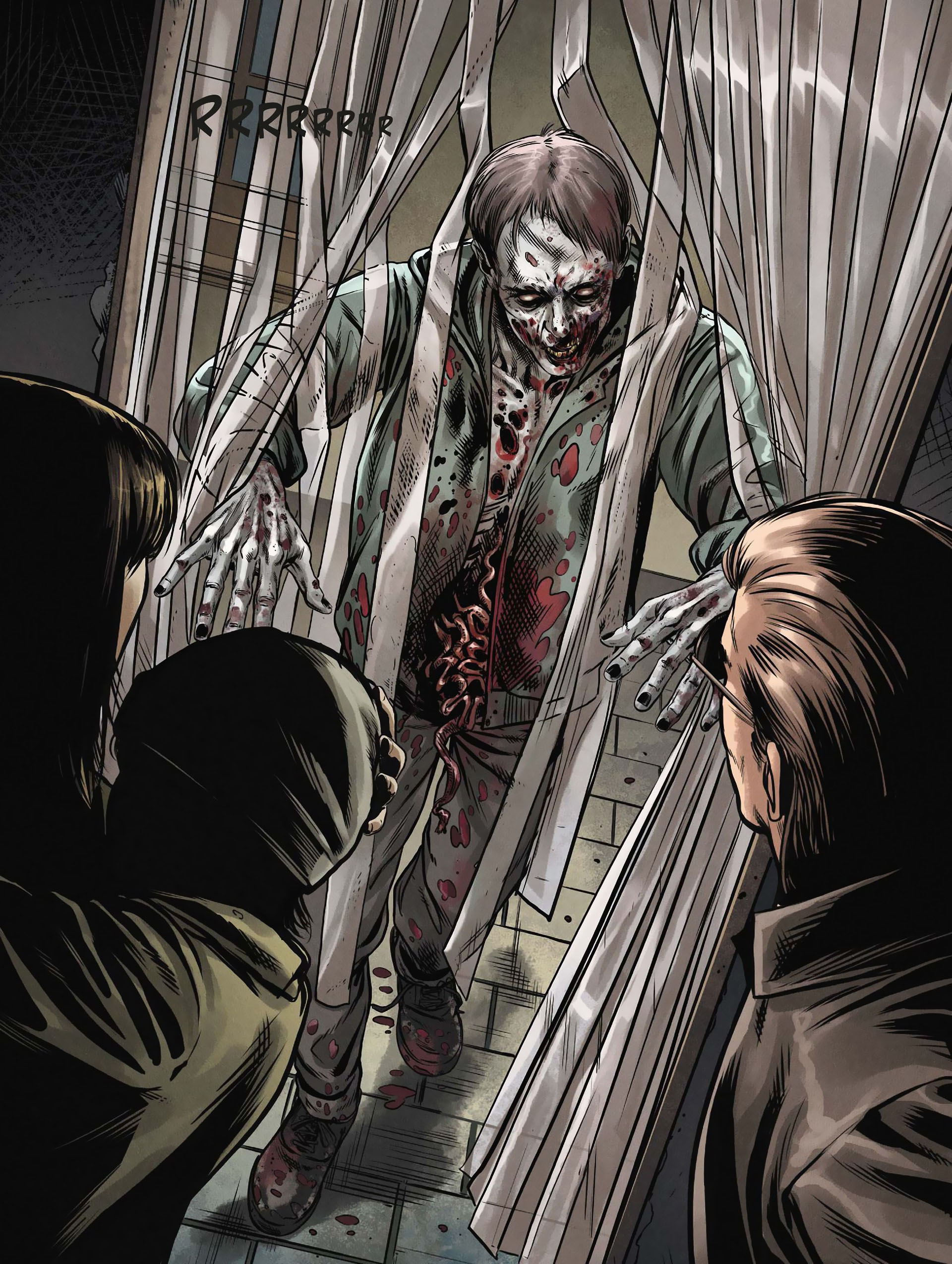 Read online Night of the Living Dead (2016) comic -  Issue #2 - 51