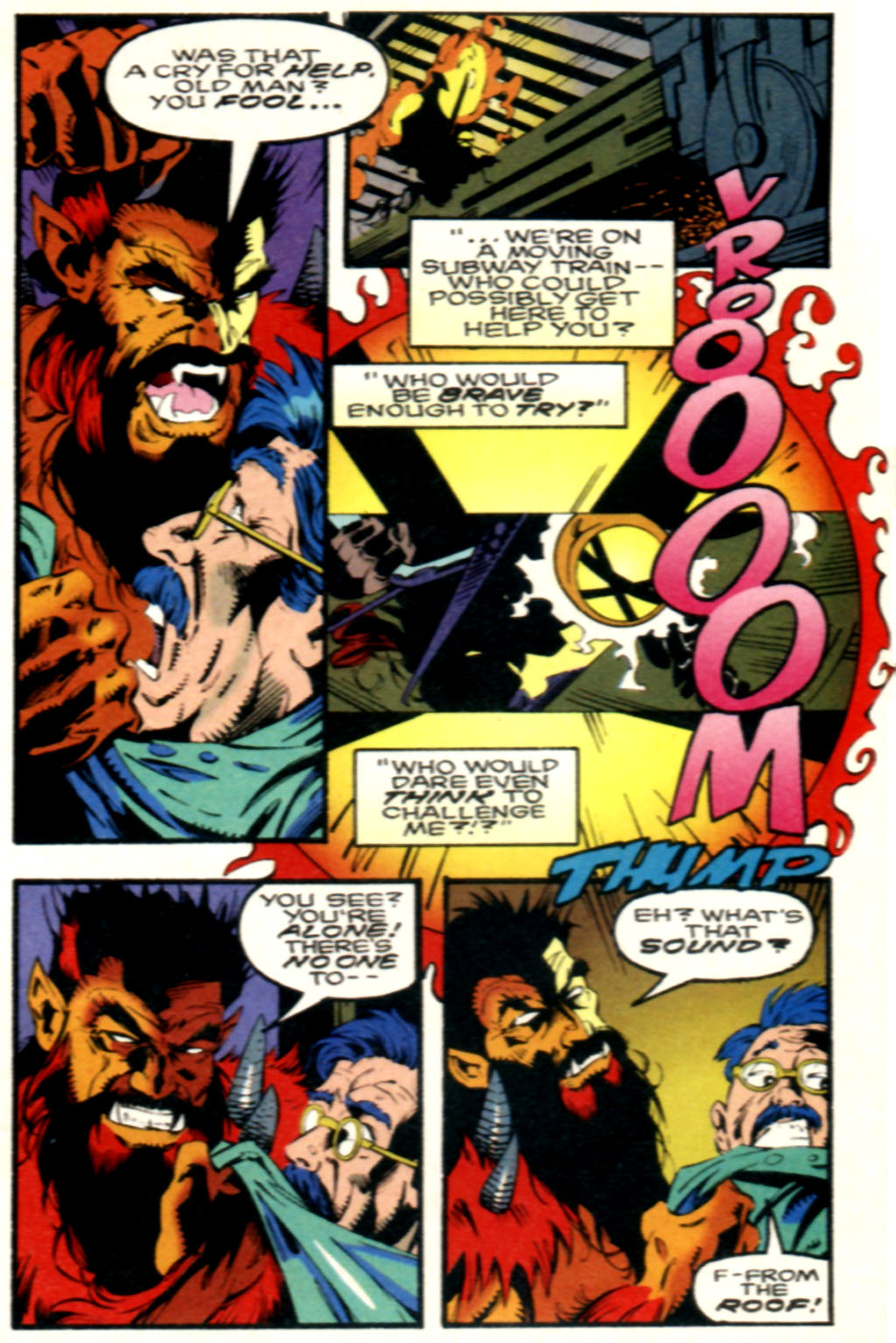 Read online Ghost Rider Special Edition comic -  Issue #9 - 3