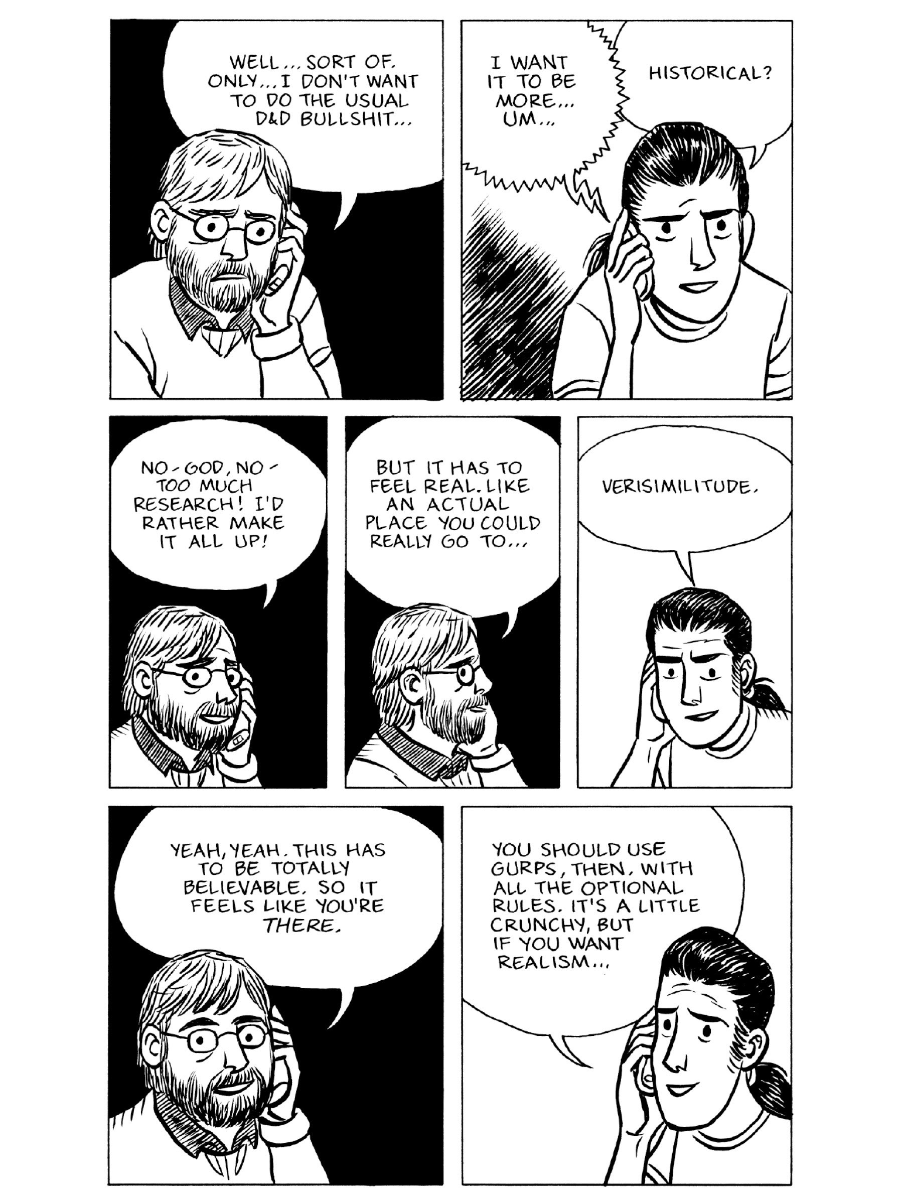 Read online Incomplete Works comic -  Issue # TPB (Part 2) - 27