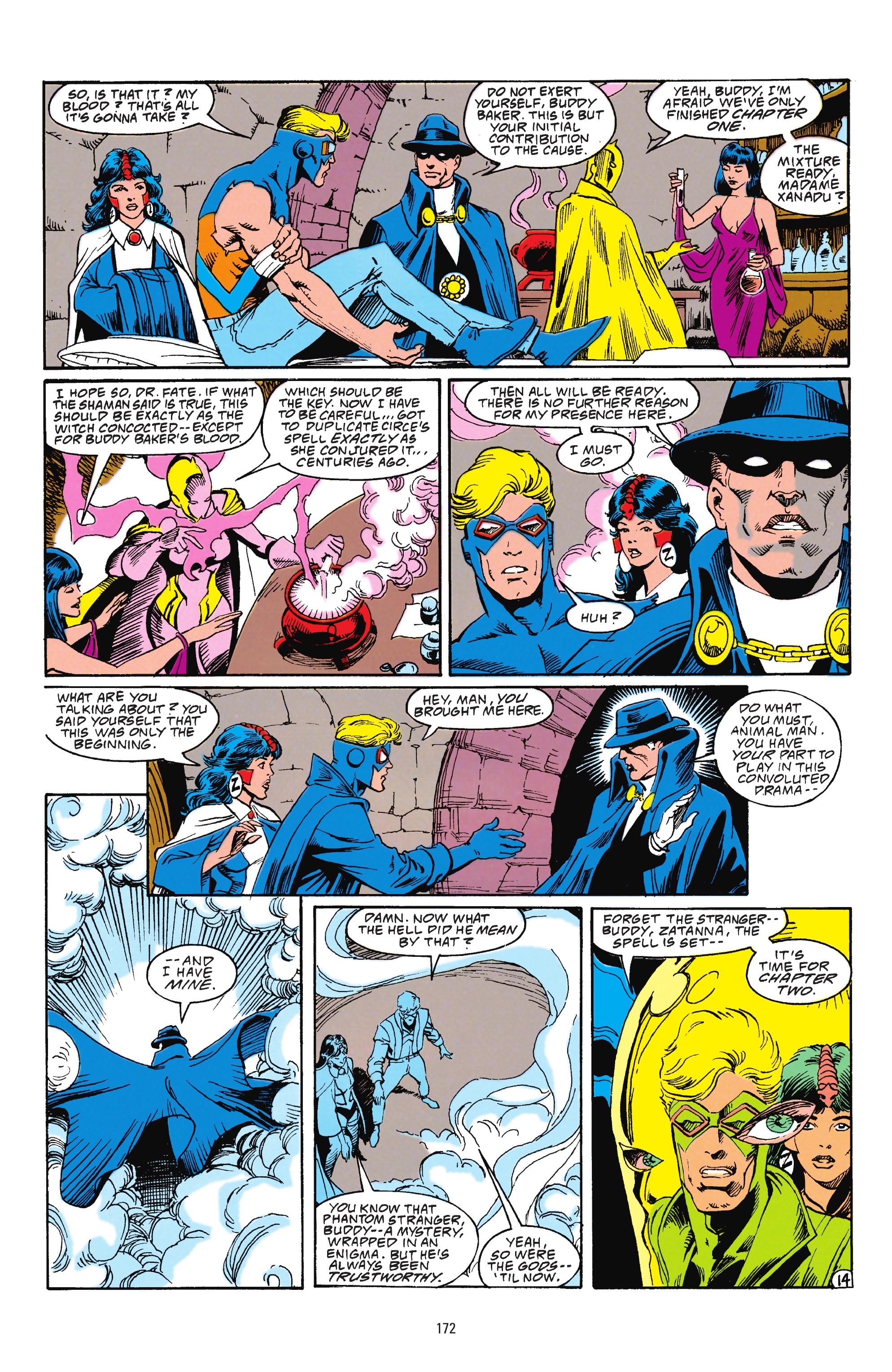 Read online Wonder Woman By George Pérez comic -  Issue # TPB 6 (Part 2) - 69