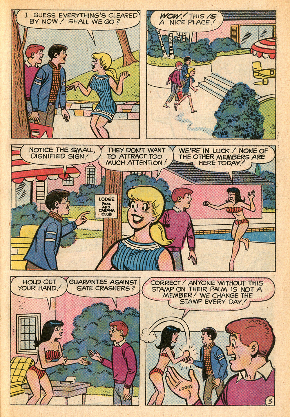 Read online Laugh (Comics) comic -  Issue #223 - 30