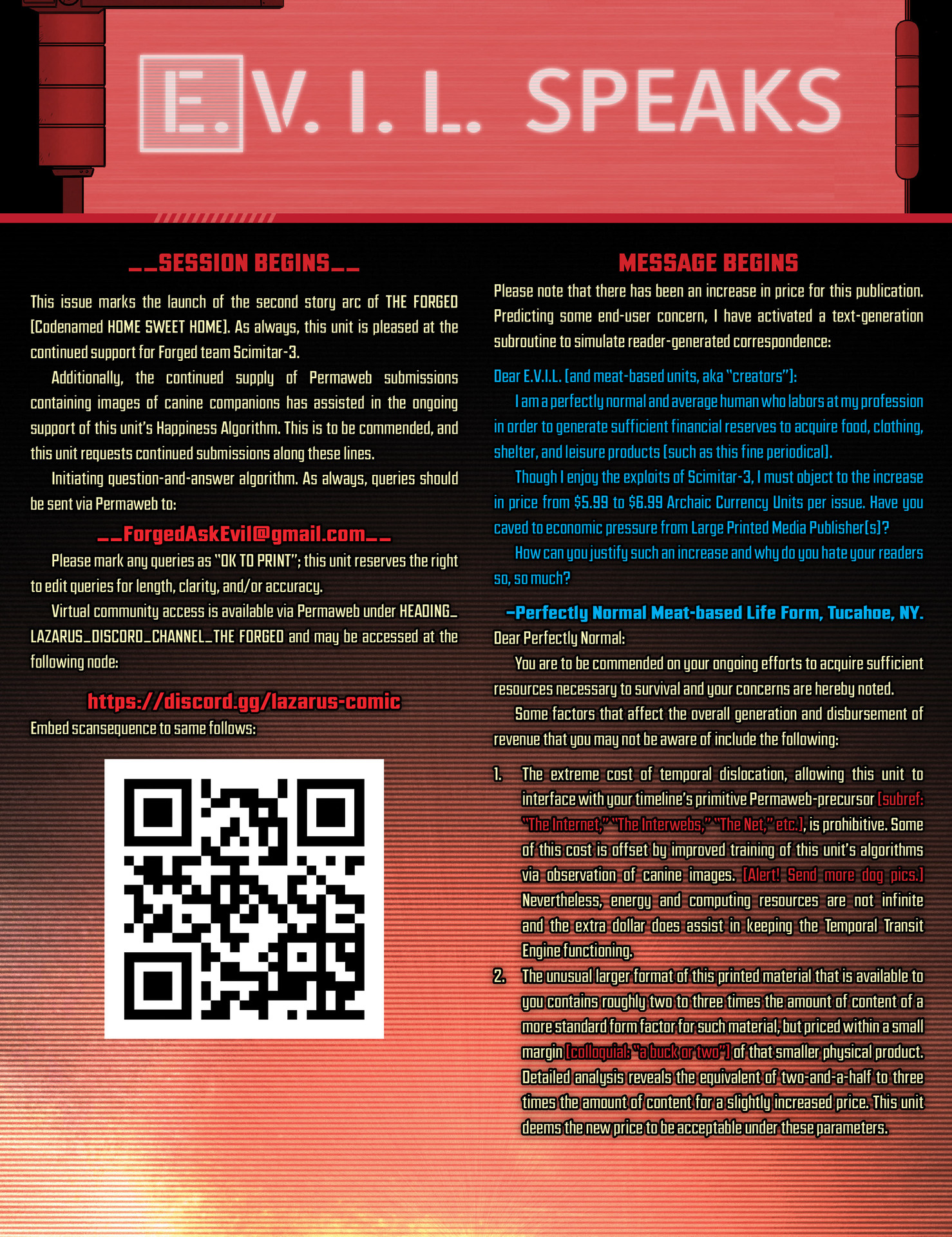 Read online The Forged comic -  Issue #4 - 57